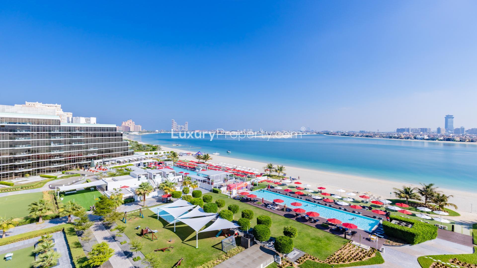 2BR Apartment for sale in The Crescent