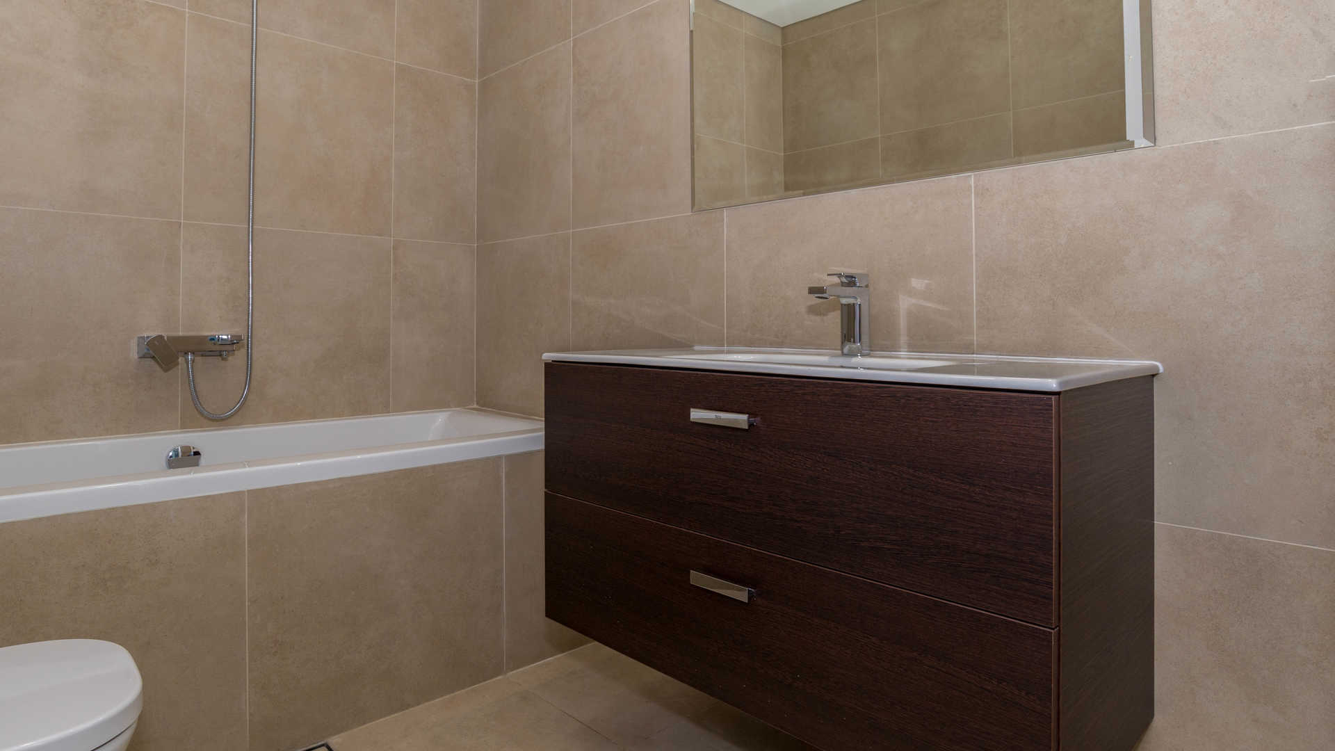 Stunning view from two-bedroom apartment in Marina Arcade, Dubai Marina for sale