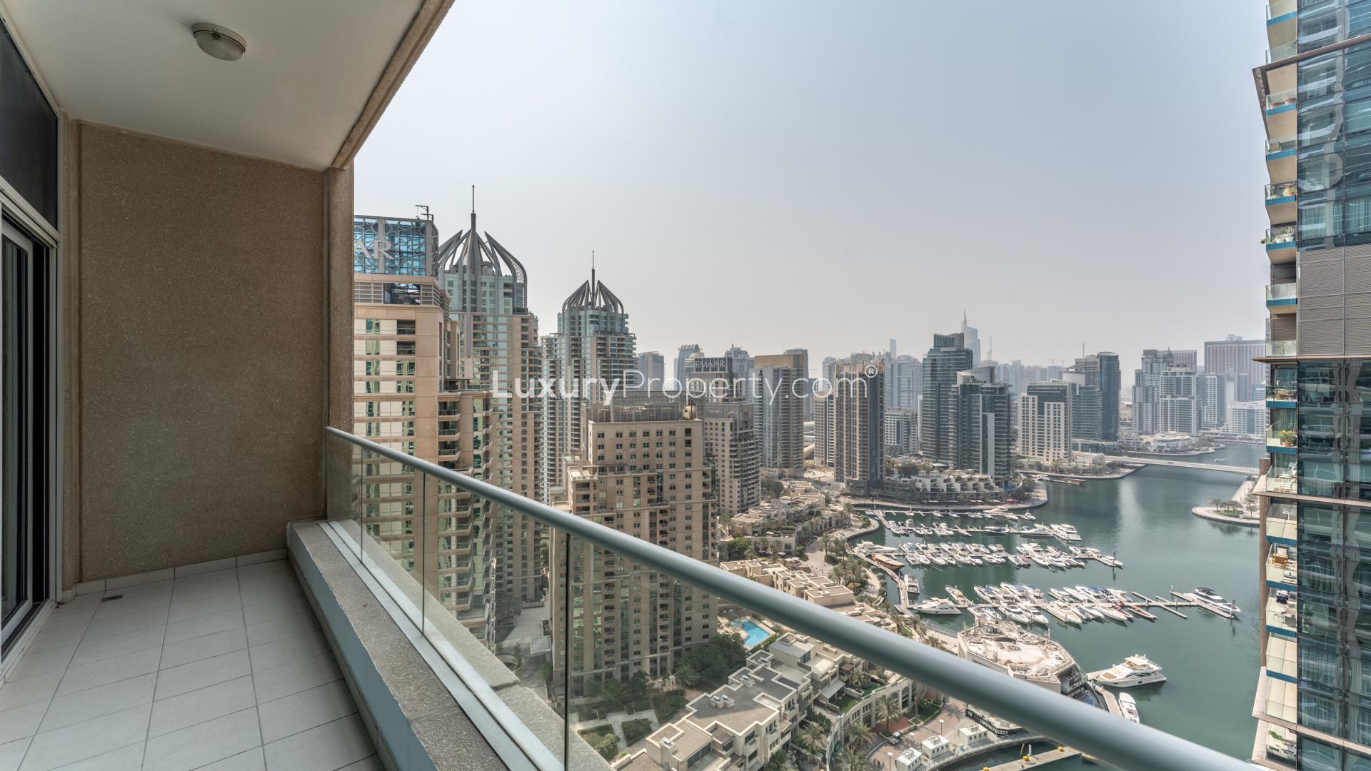 Exclusive Furnished Duplex For Sale With Marina Views in Dubai