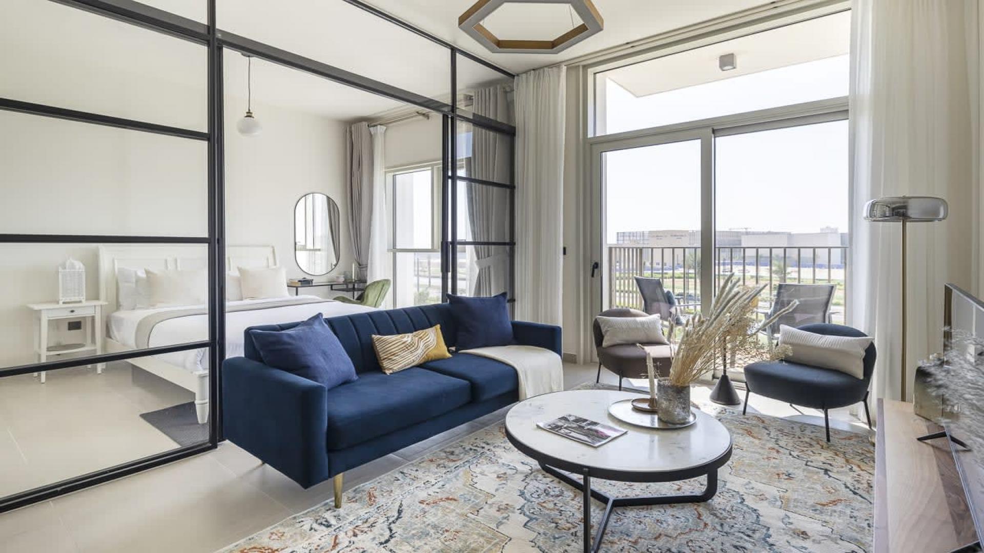 2 bedroom apartment in Collective