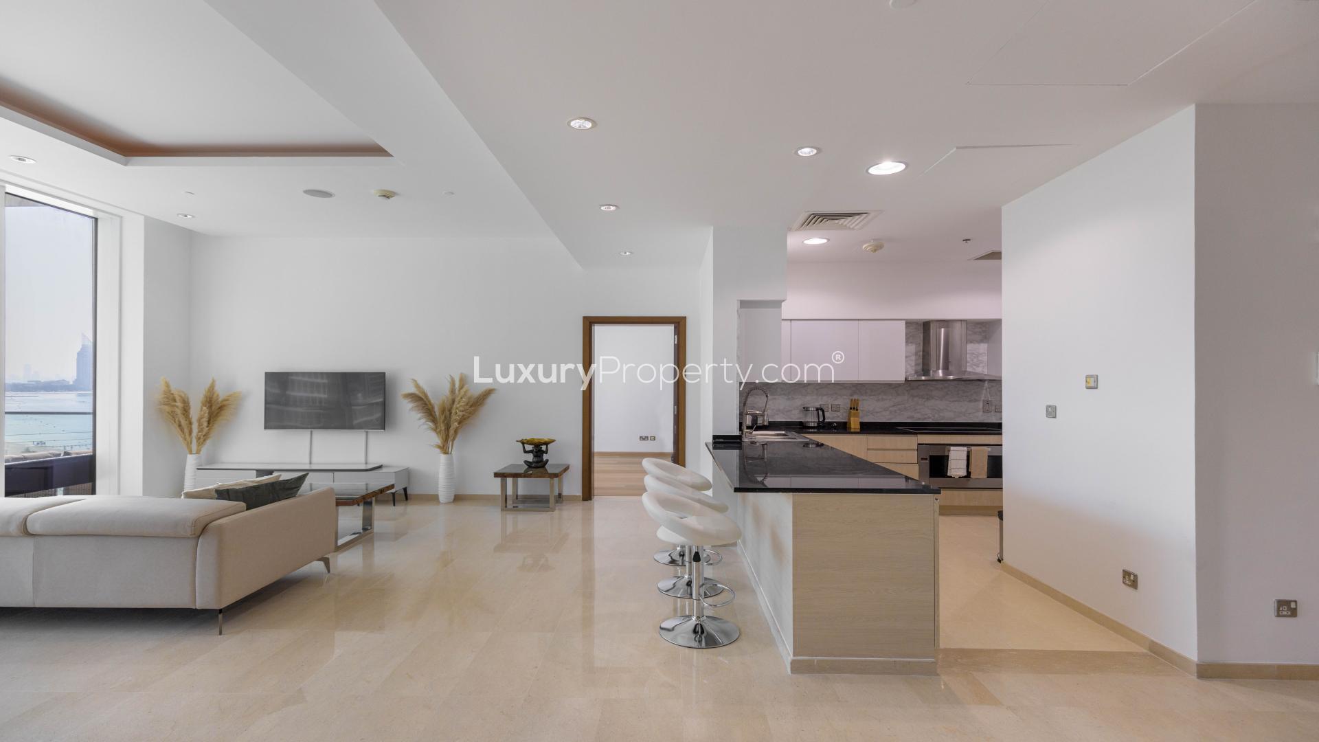 Elegant Apartment in Oceana, Palm Jumeirah - Perfect for Modern Living in Dubai