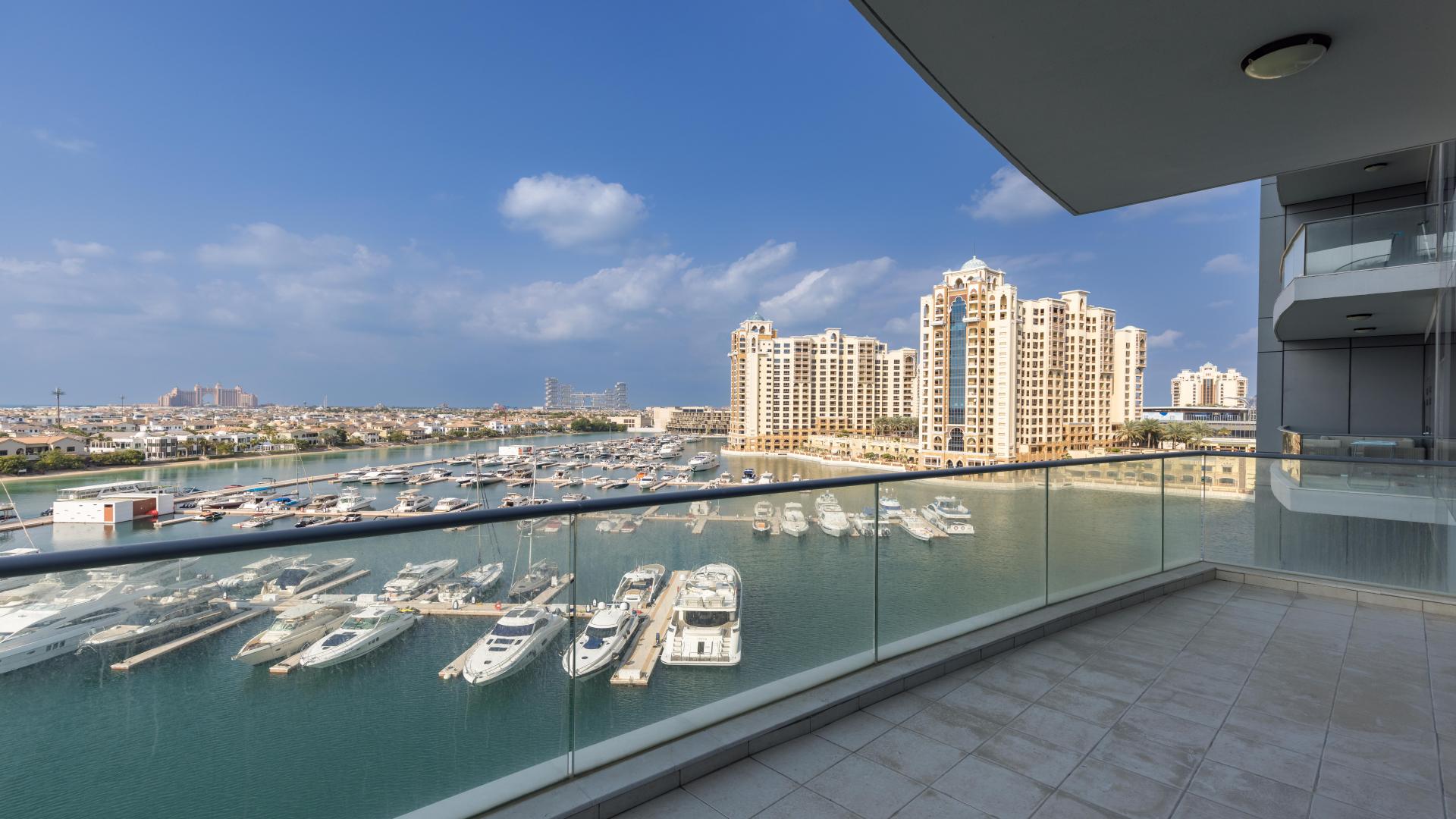 2 bedroom apartment in Oceana, Palm Jumeirah