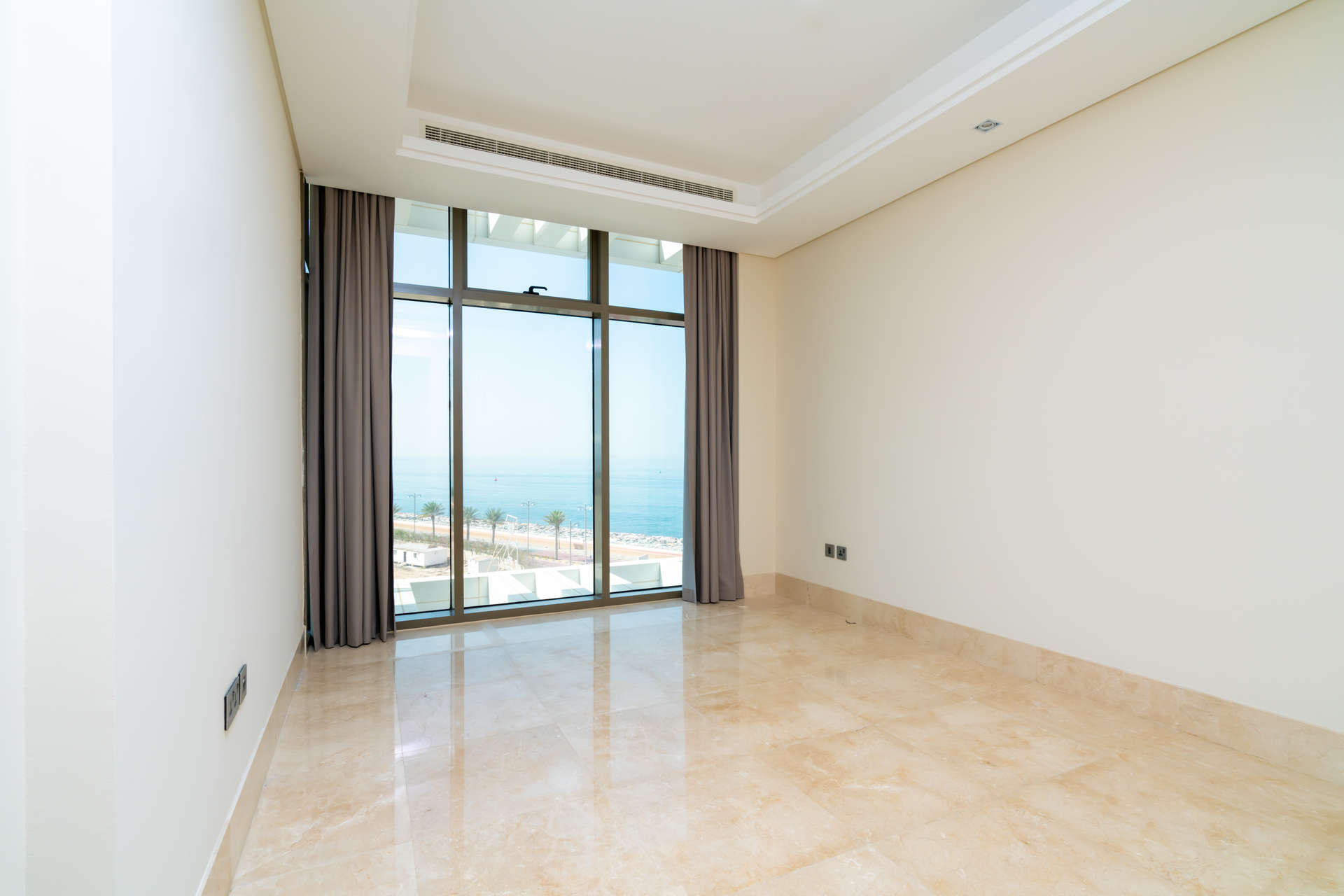 Stylish kitchen in 2-bedroom apartment for sale at The 8, Palm Jumeirah