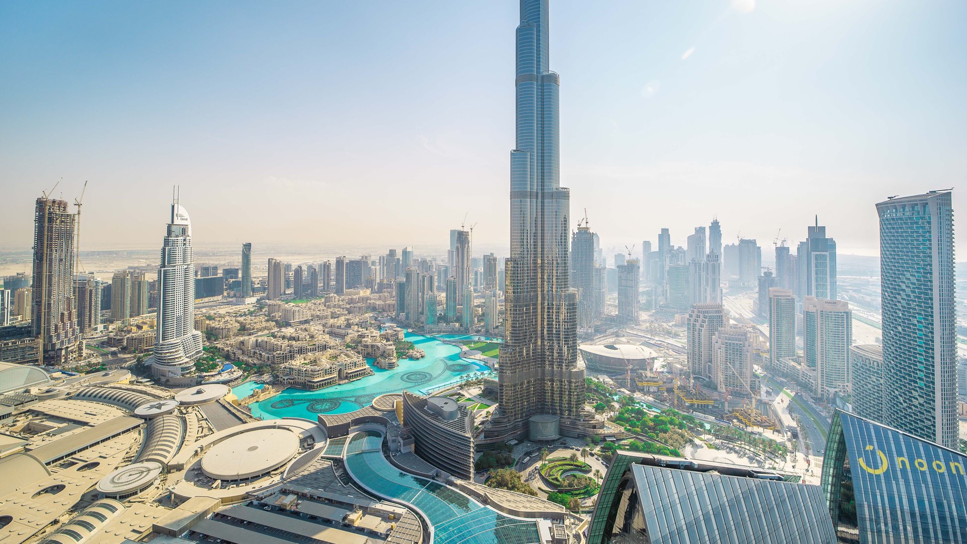 Luxurious high-floor apartment with Burj Khalifa view in The Address The BLVD, Downtown Dubai