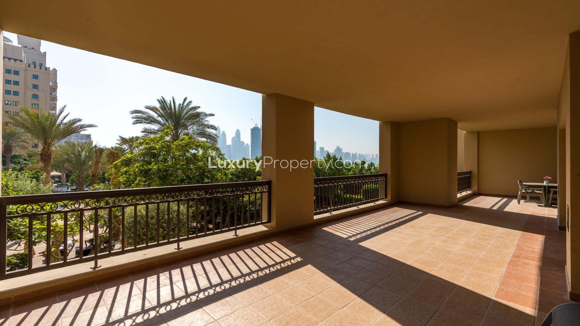 2 bedroom apartment in The Fairmont Palm Residences, Palm Jumeirah