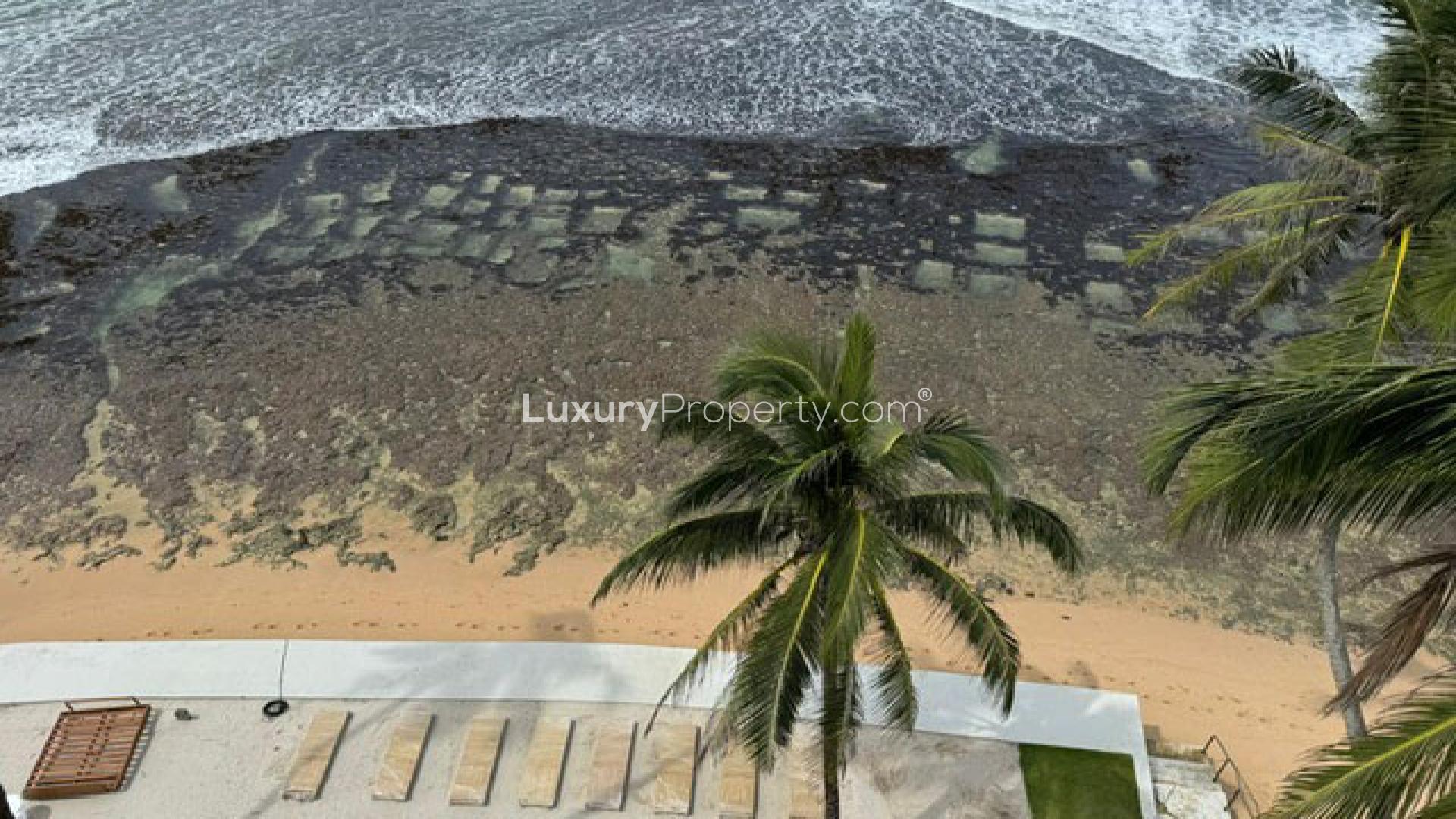 Two-bedroom suite with sea view in Serenia Residences, Talpe Galle, Sri Lanka