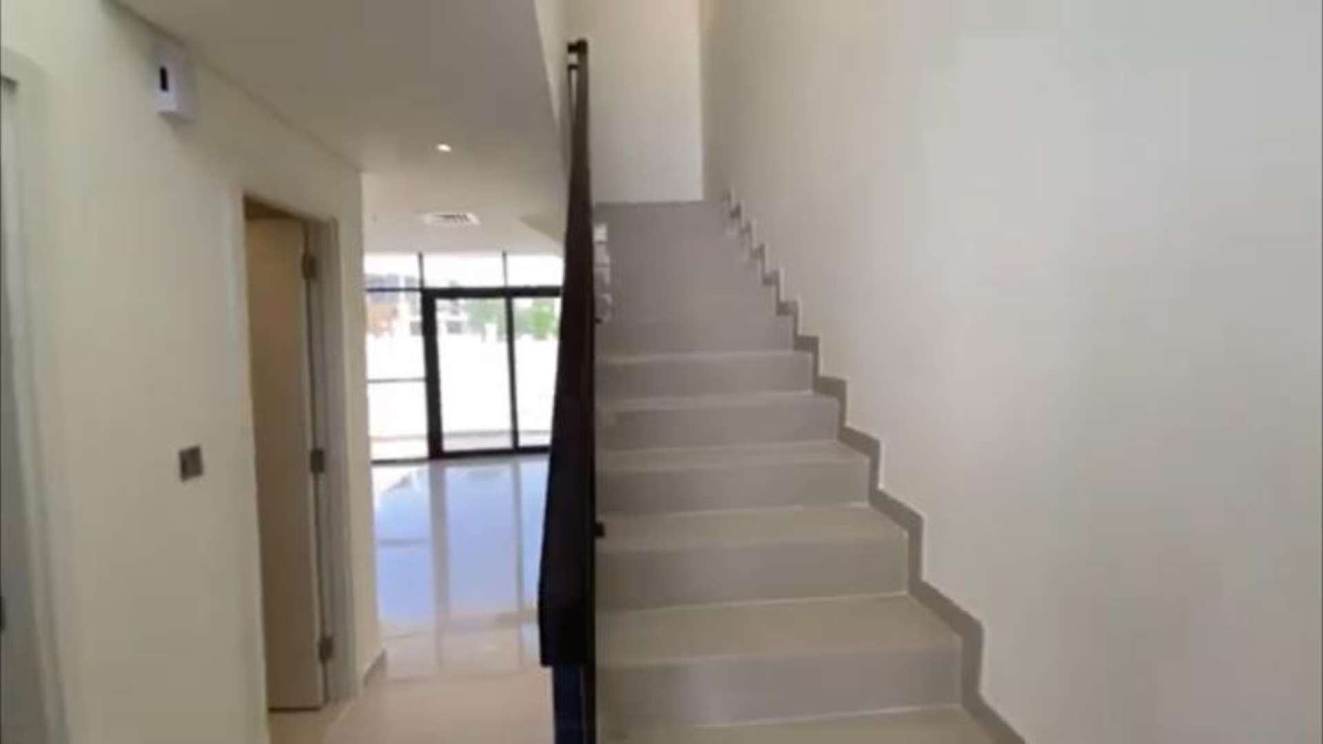 Cosy 2-bedroom townhouse exterior in Janusia, Damac Hills 2, available for rent