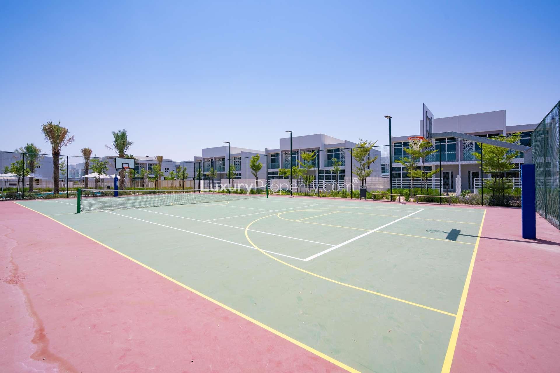 Playground in Arabella 2, Mudon, Dubai near 2-bedroom townhouse for sale