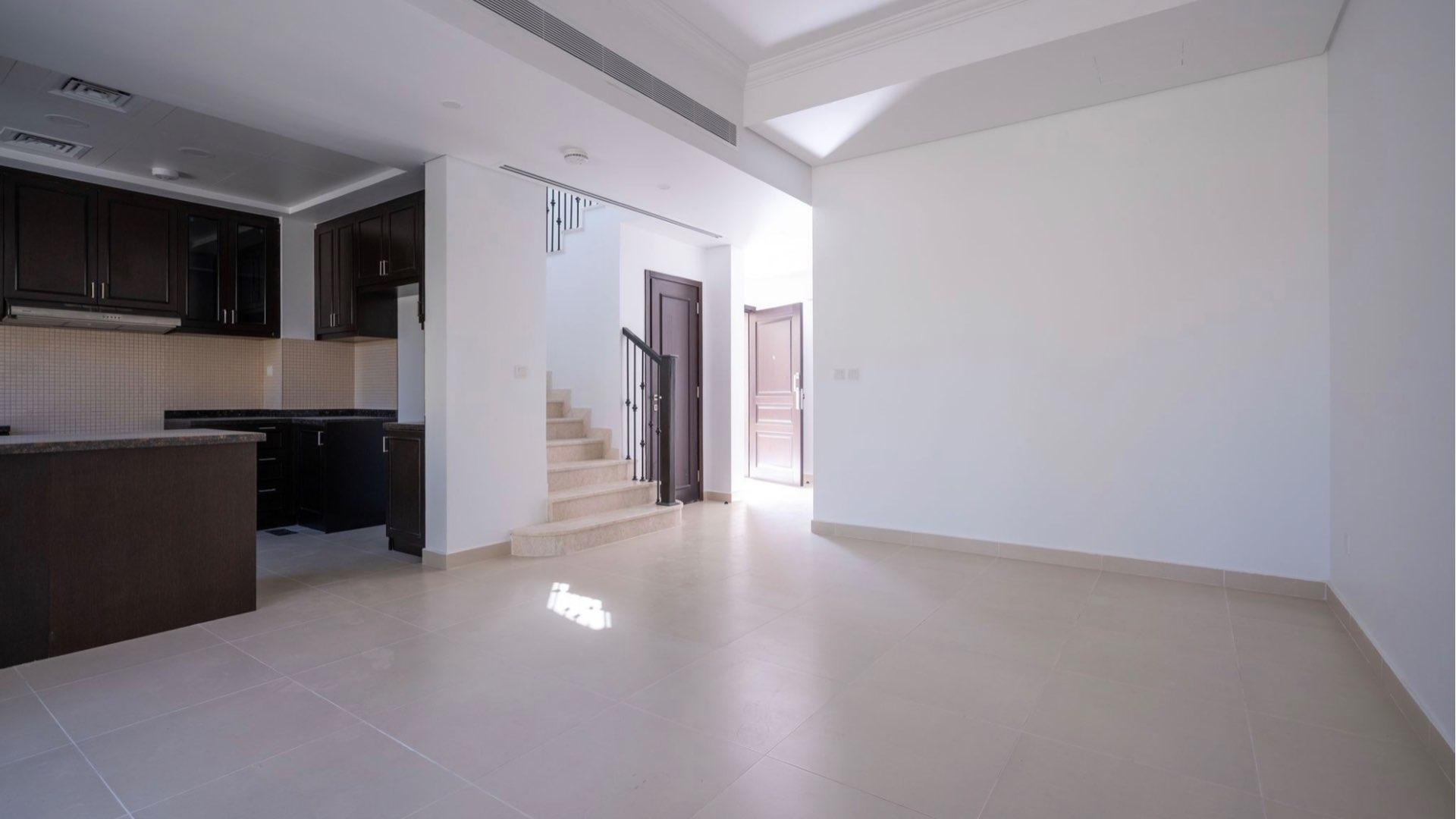 Brand new 2-bedroom townhouse exterior in Casa Viva, Serena for rent