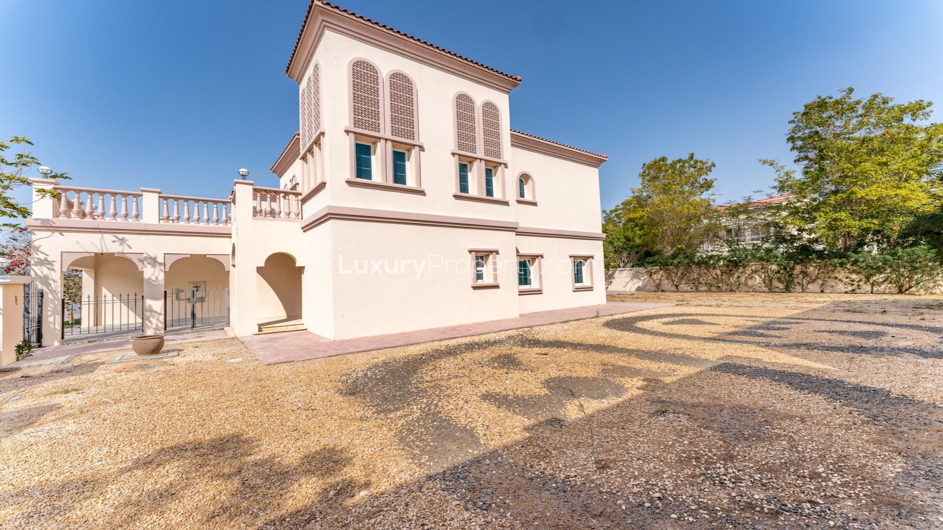 Jumeirah Village Triangle