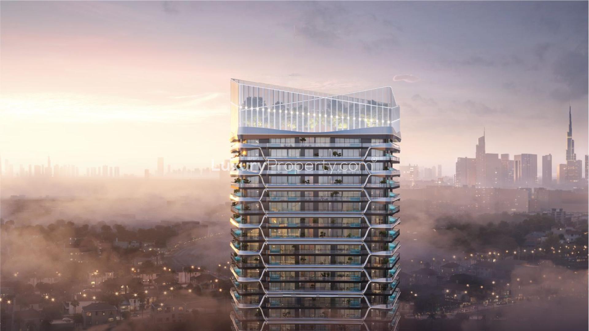 About Dubai Sports City 1