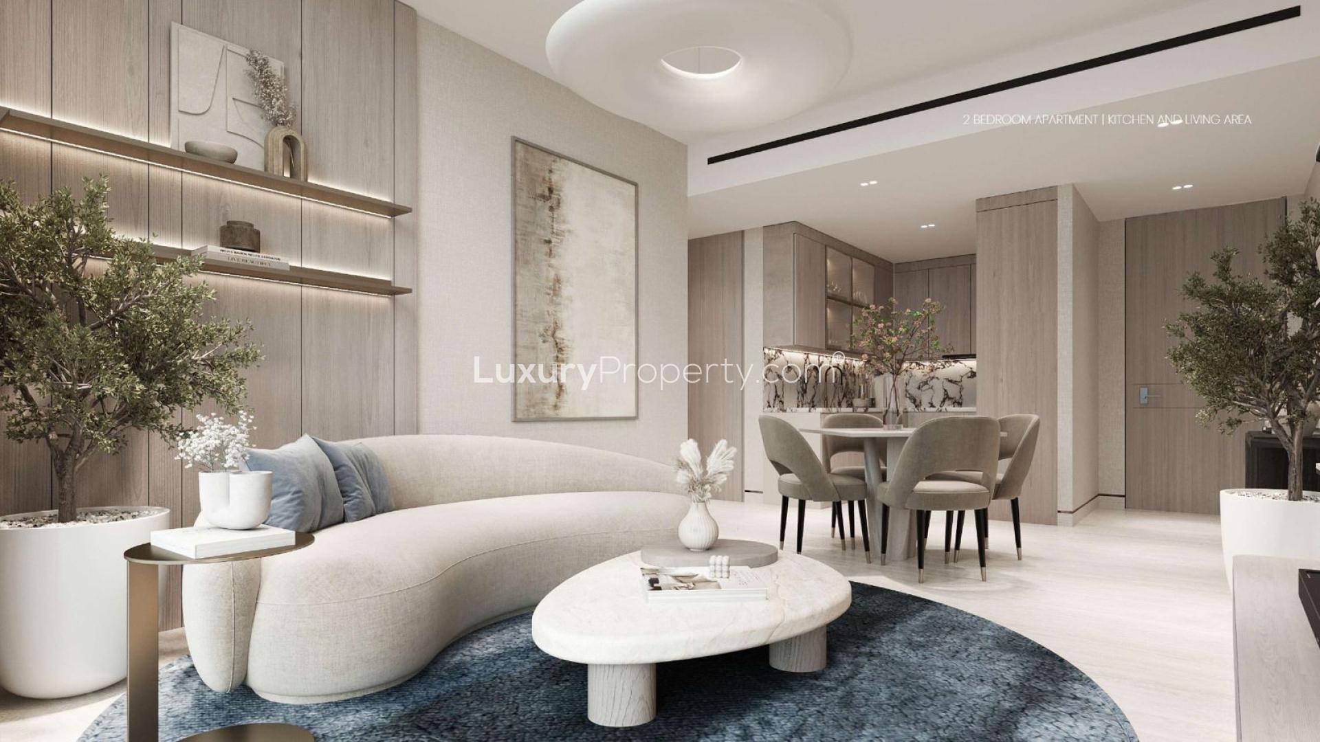 Meriden Beach Residences – interior and lifestyle