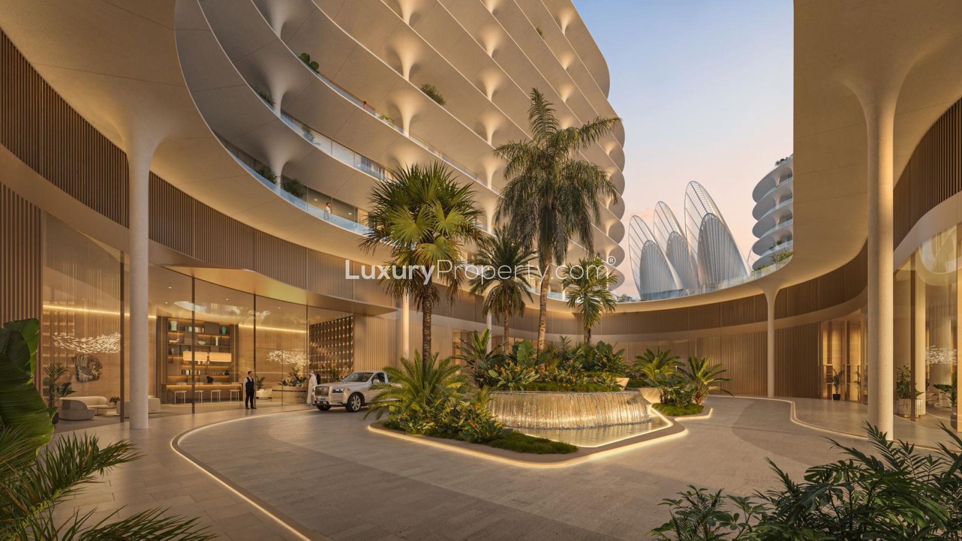 About Saadiyat Island 3