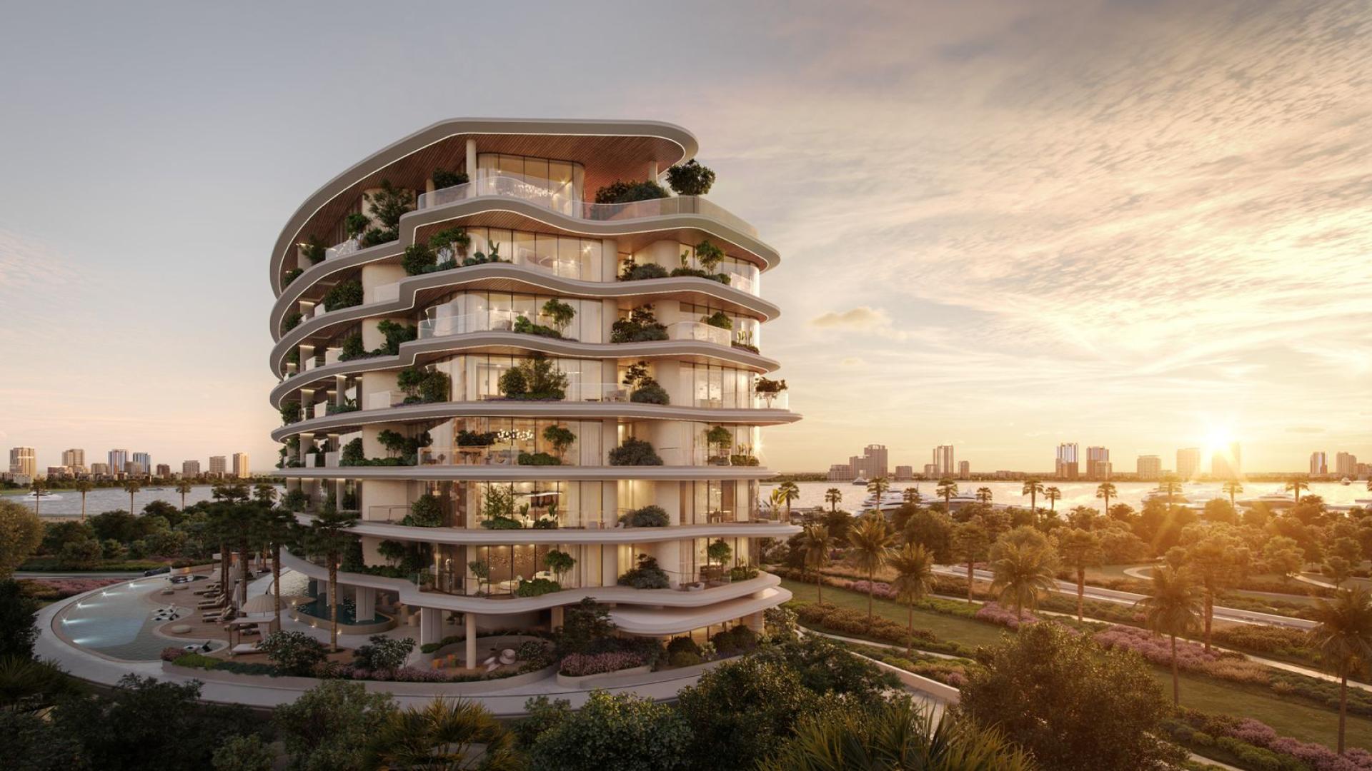 About Dubai Islands