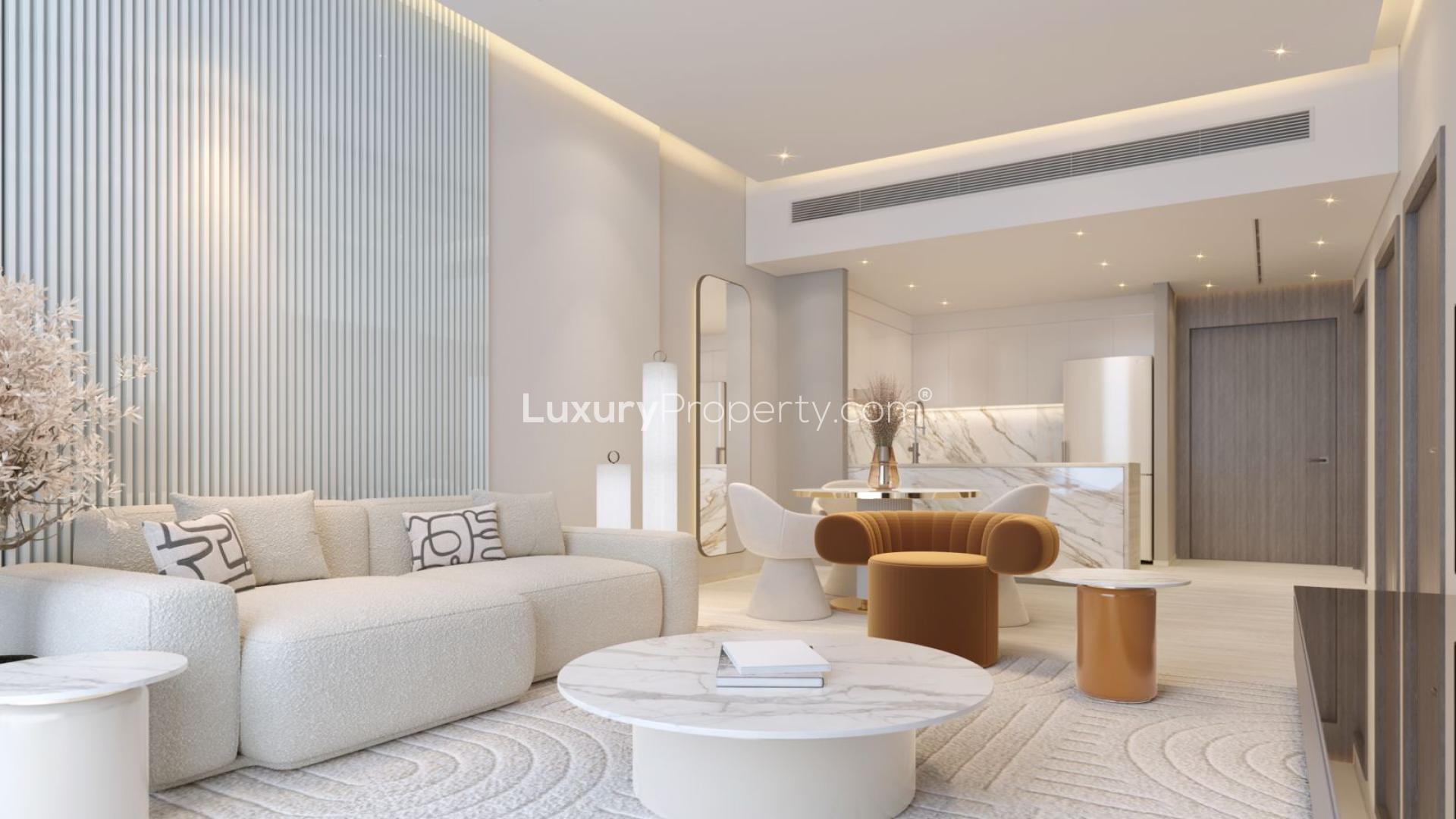 Auresta Tower – interior and lifestyle