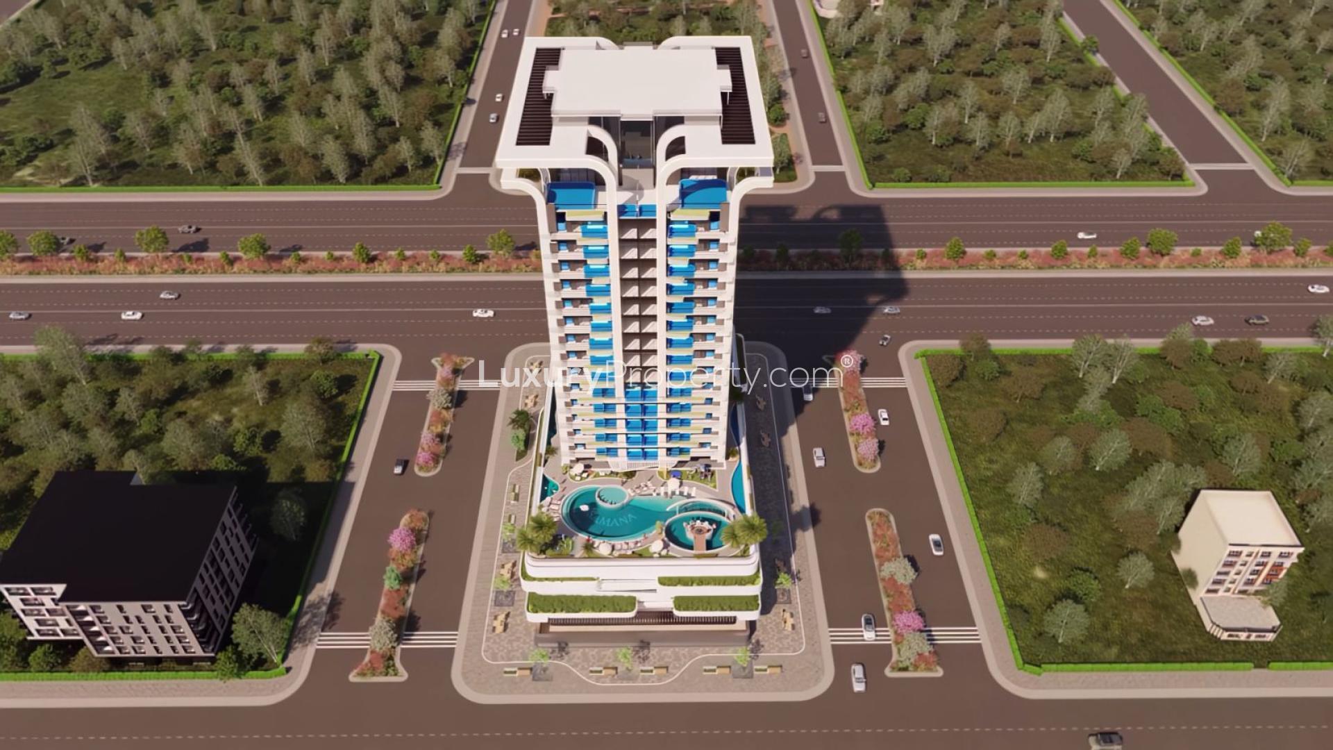 About Jumeirah Village Circle