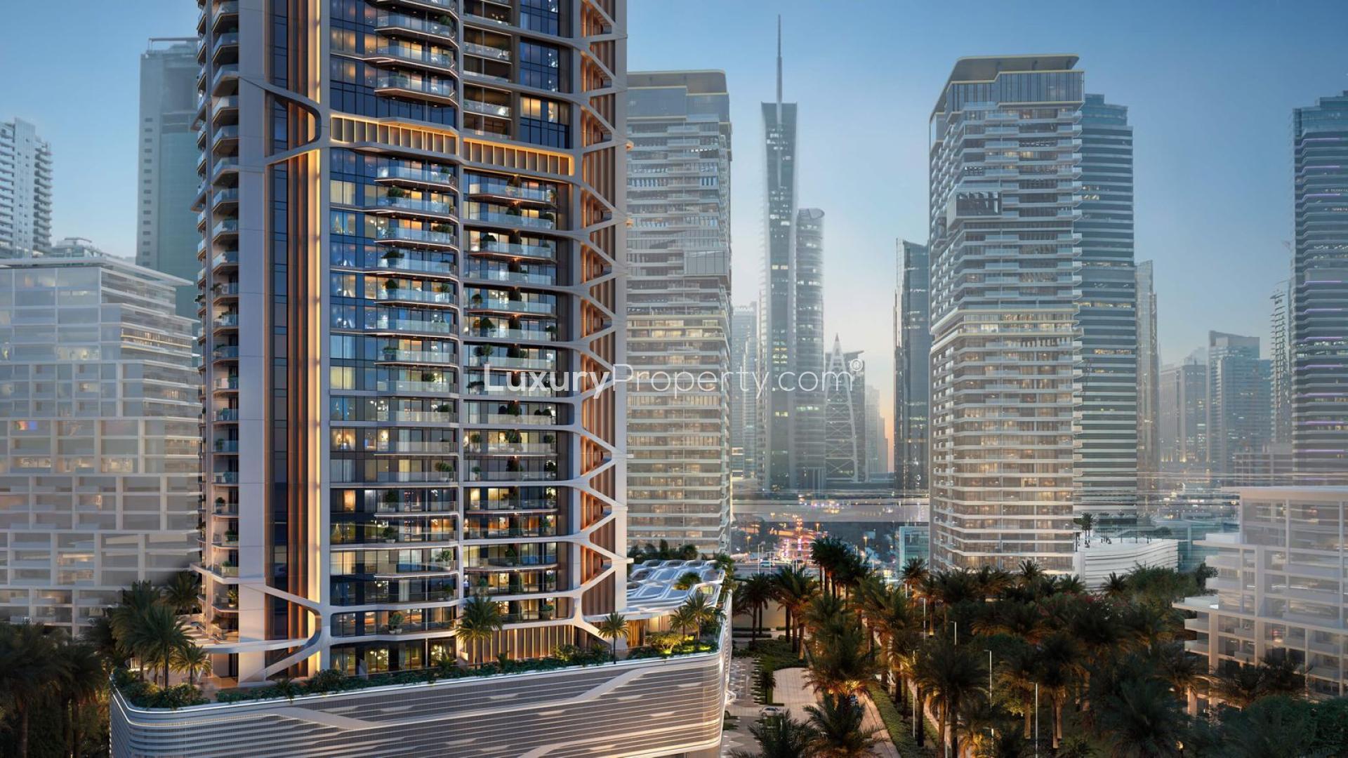 About Jumeirah Islands