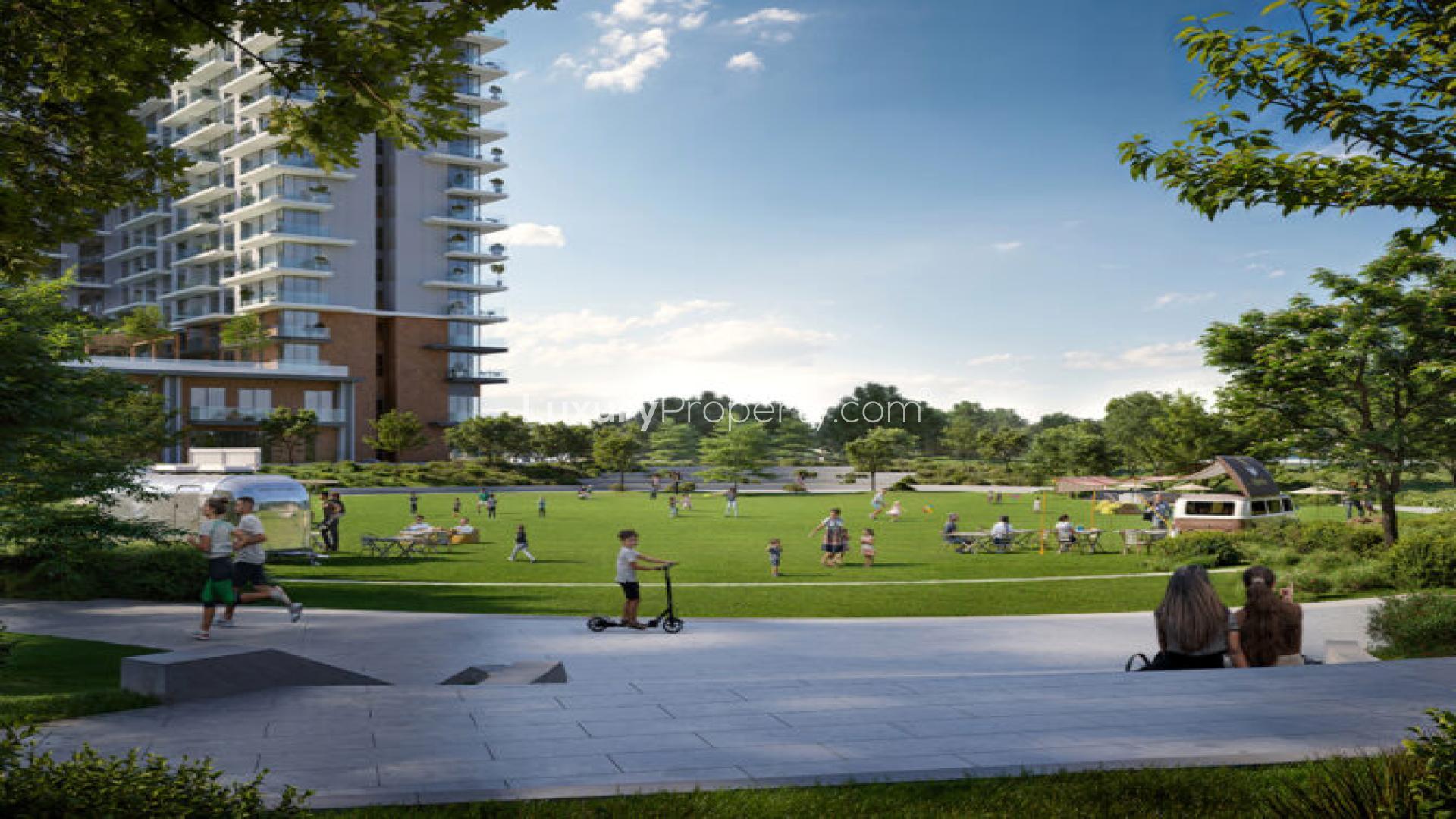 About Dubai Hills Estate