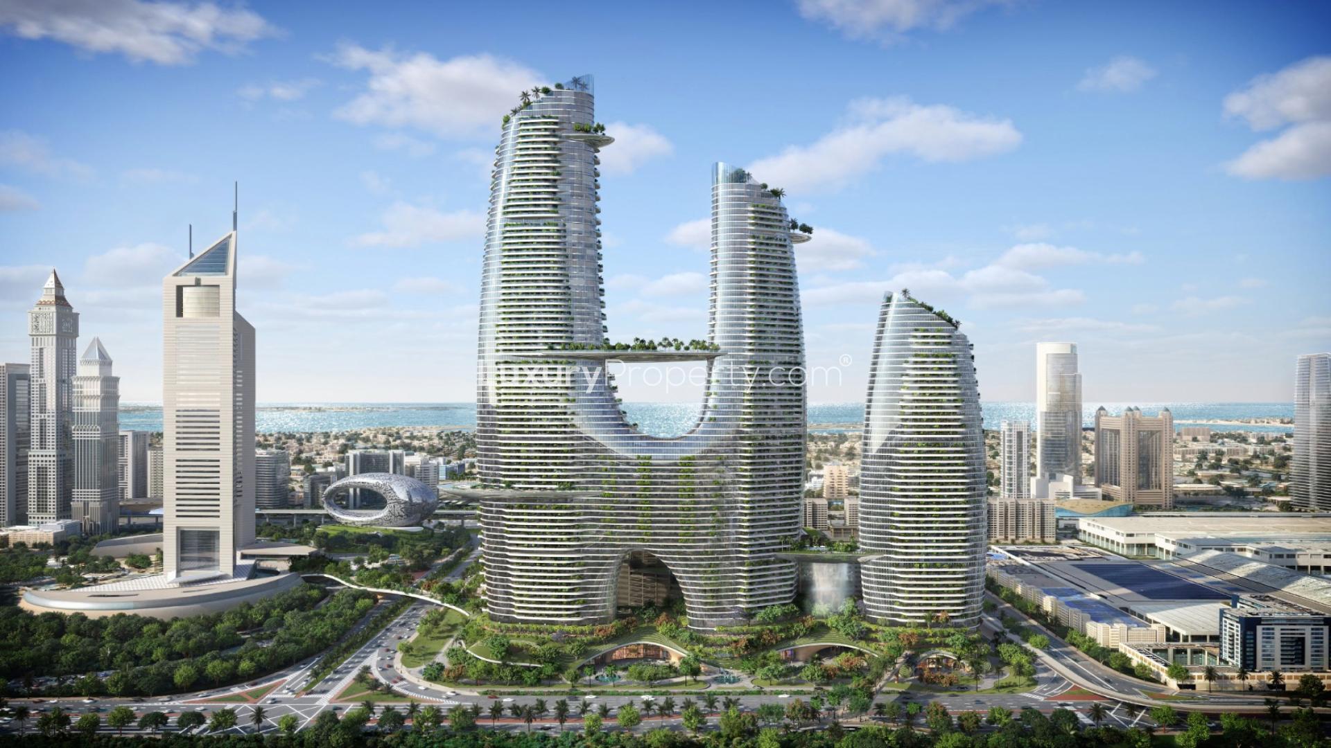 Maybourne Residences 1