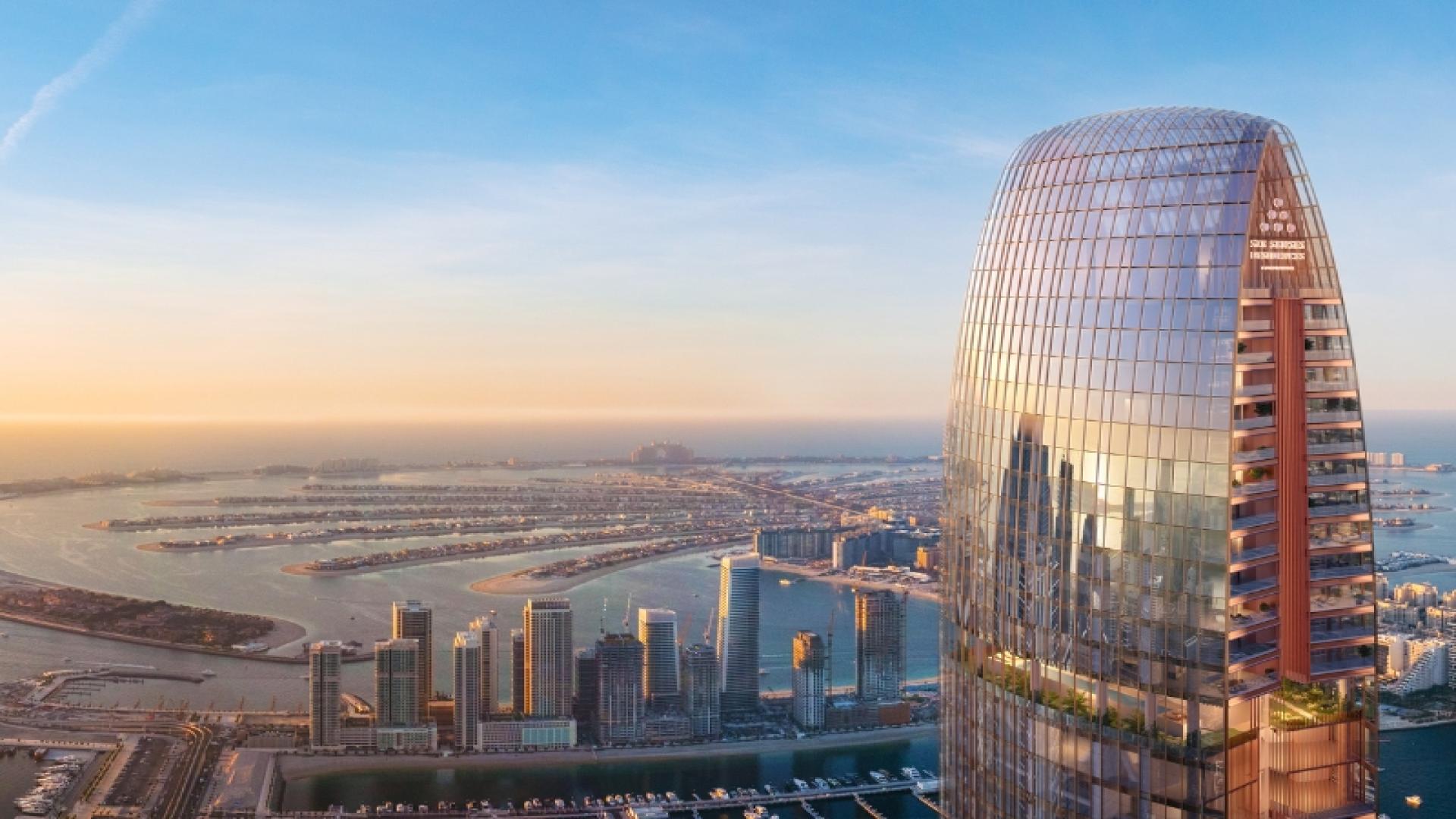 About Dubai Marina