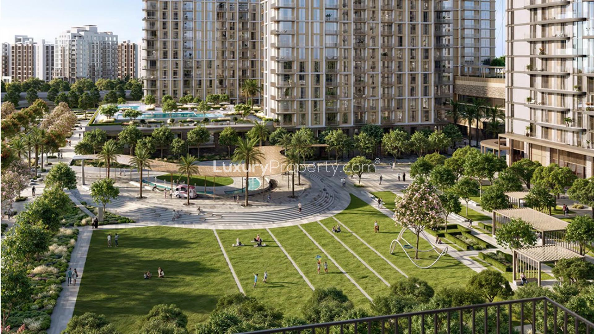 About Dubai Creek Harbour 3