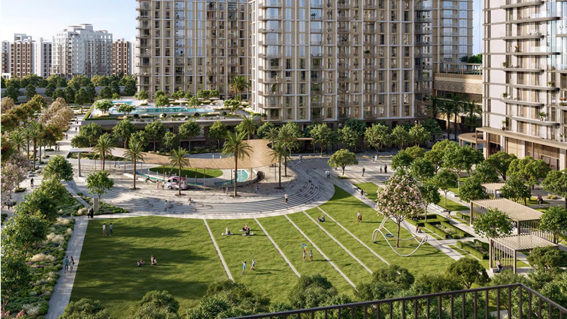 About Dubai Creek Harbour 3