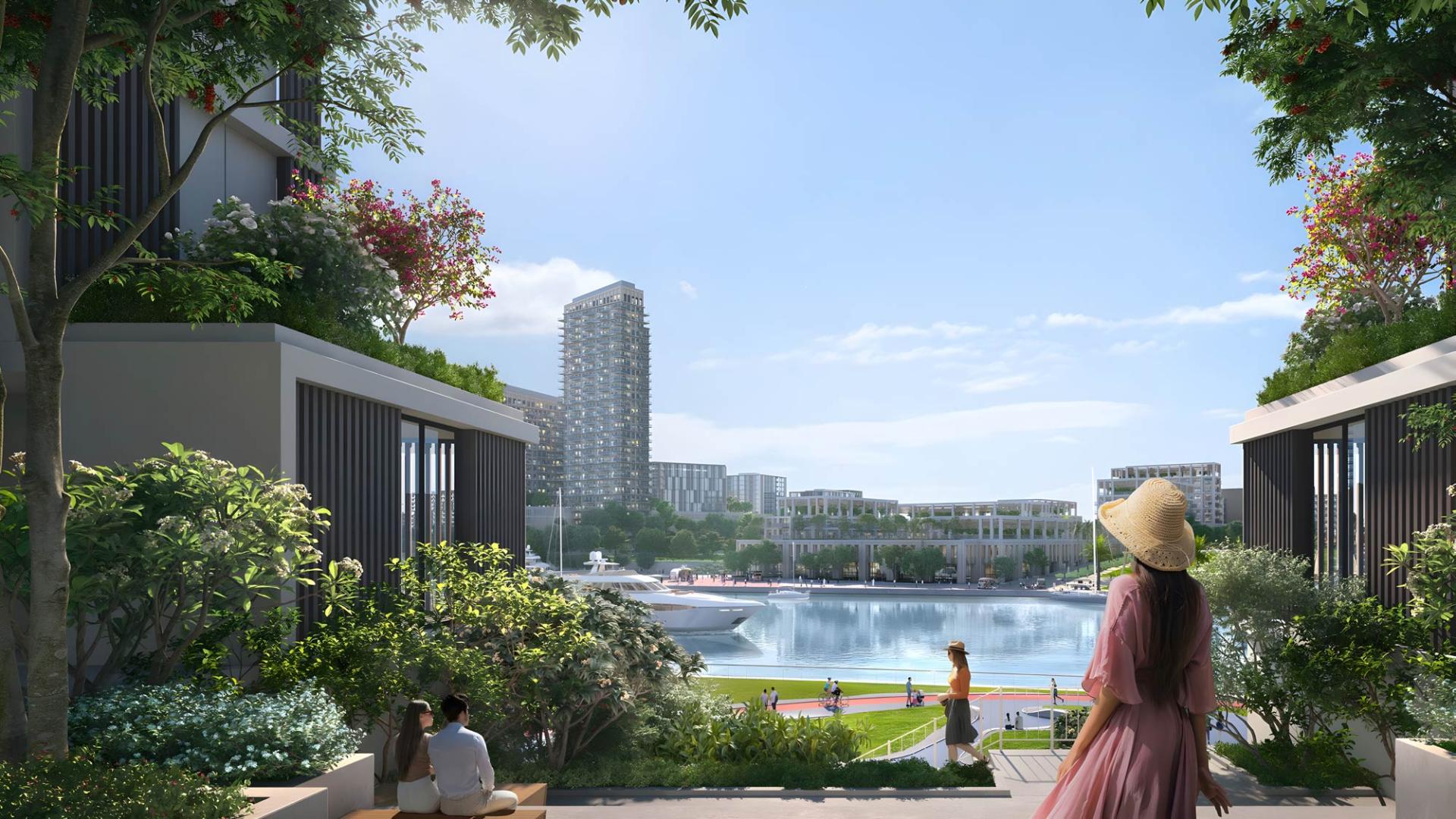 About Dubai Creek Harbour 2