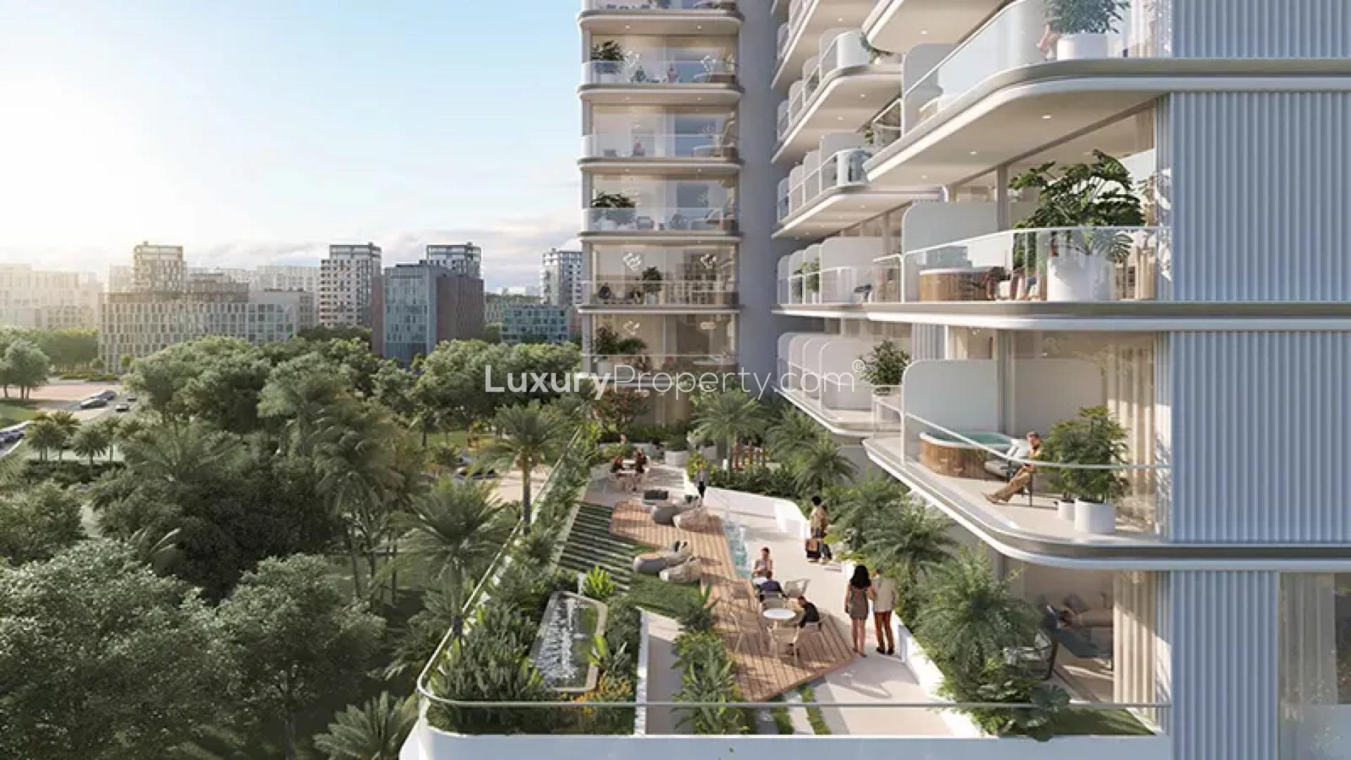 About Dubai Land Residence Comlplex 2
