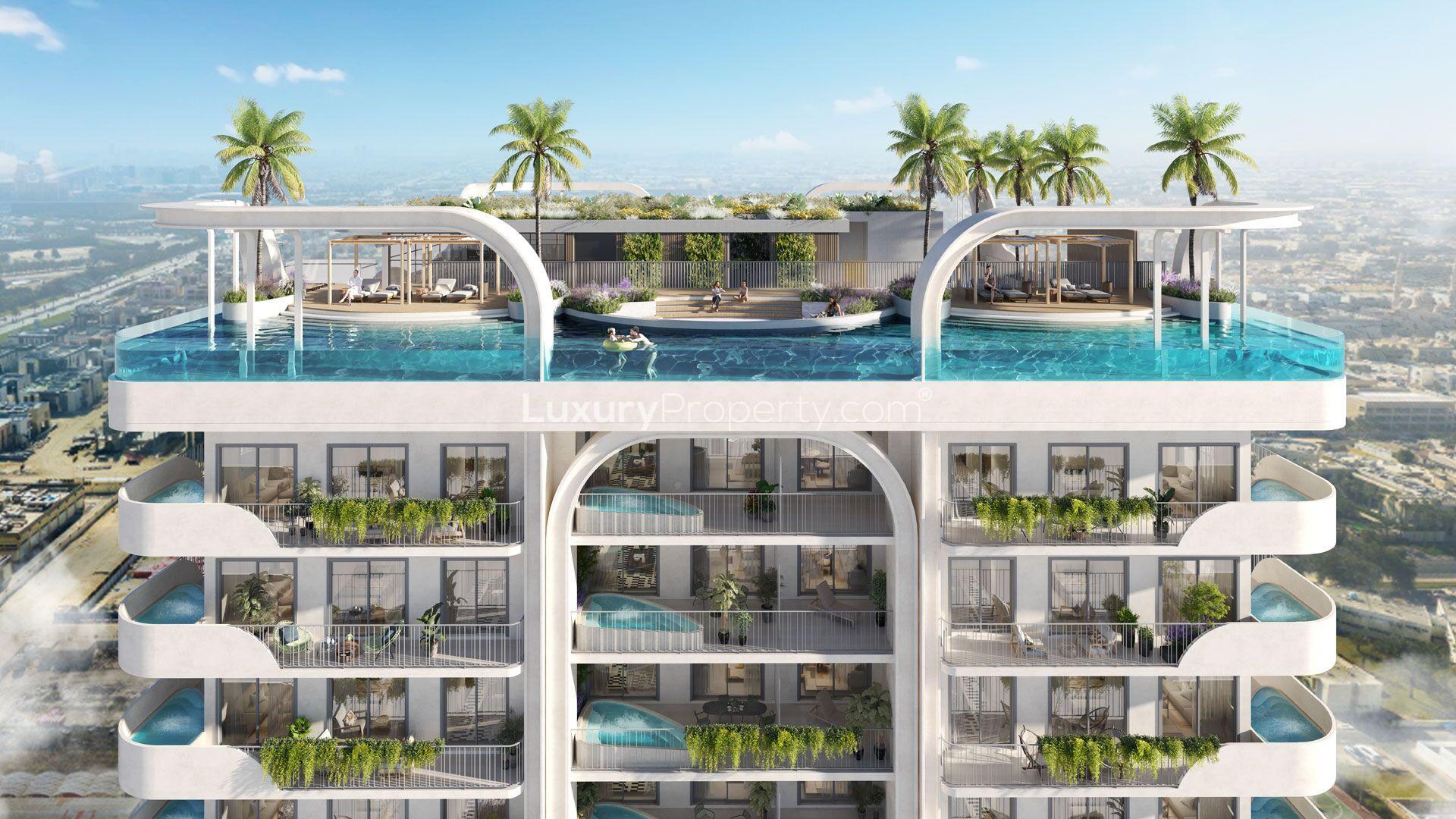 About Dubai Land Residence Comlplex