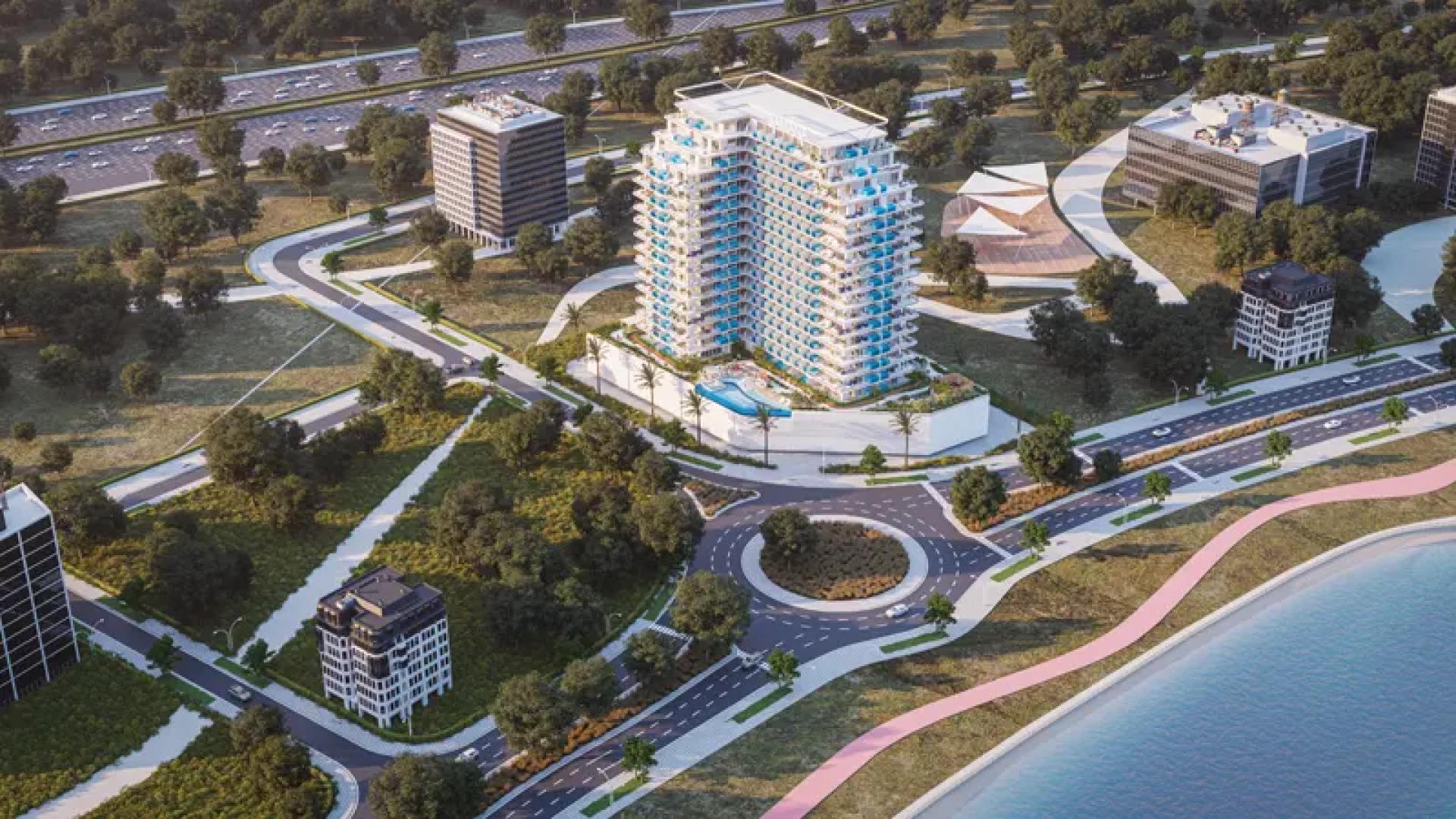 About Dubai Production City (IMPZ) 3