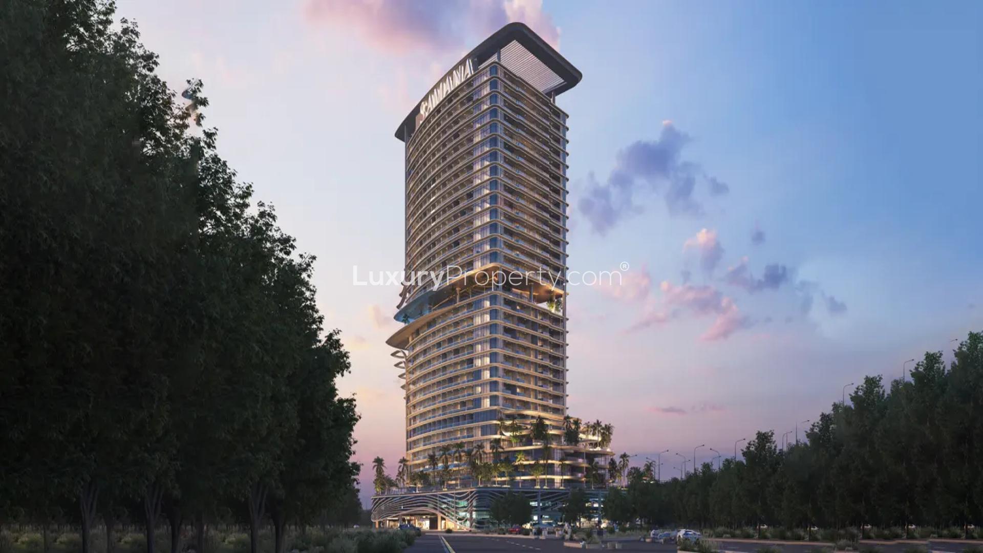 Samani Barari Heights 3