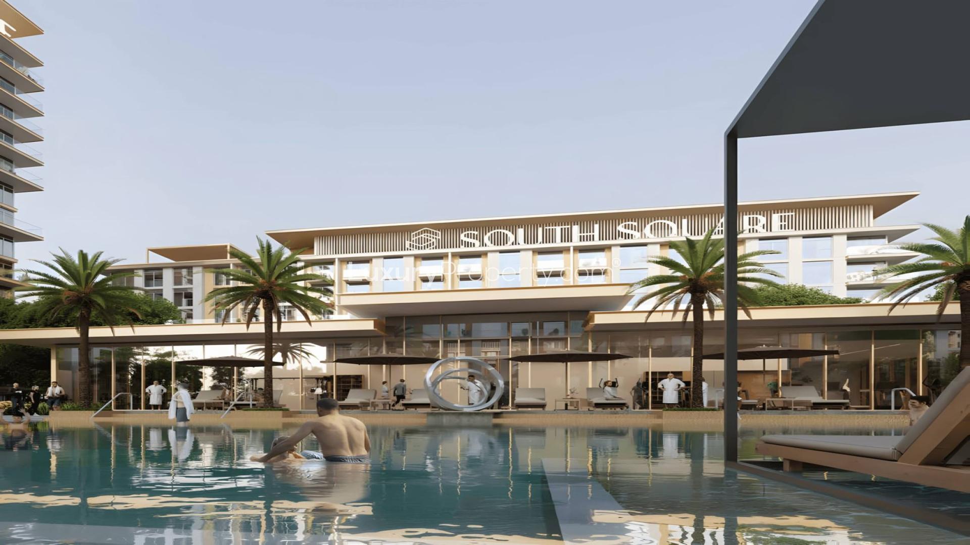 About Dubai South