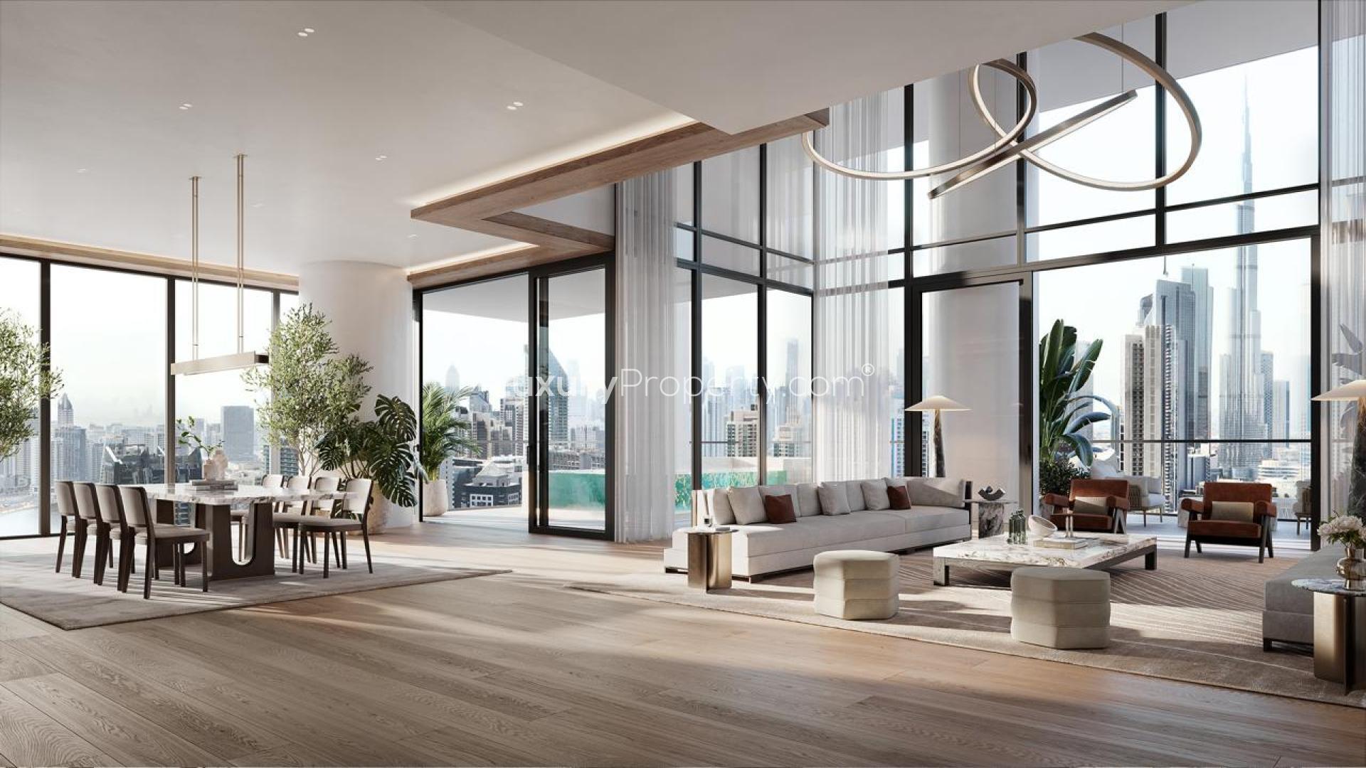 Vela Viento Residences – interior and lifestyle