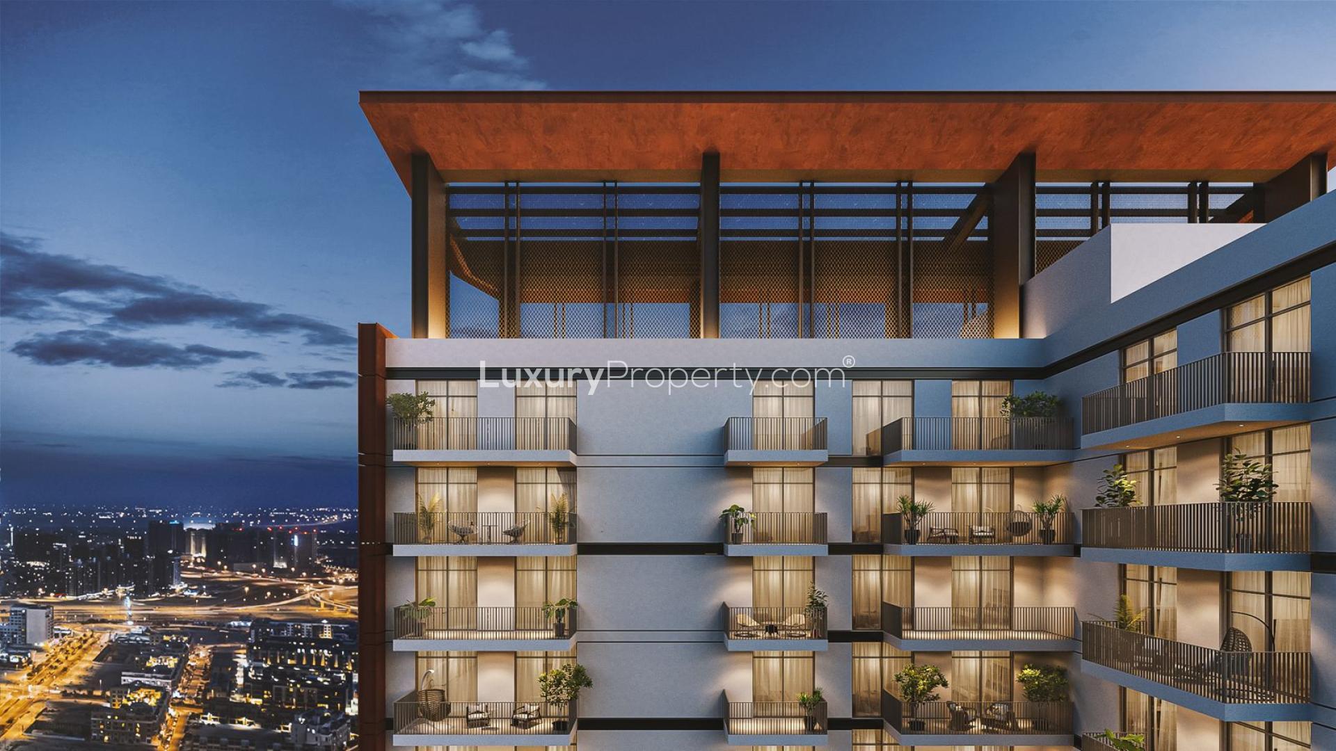 About Jumeirah Village Circle
