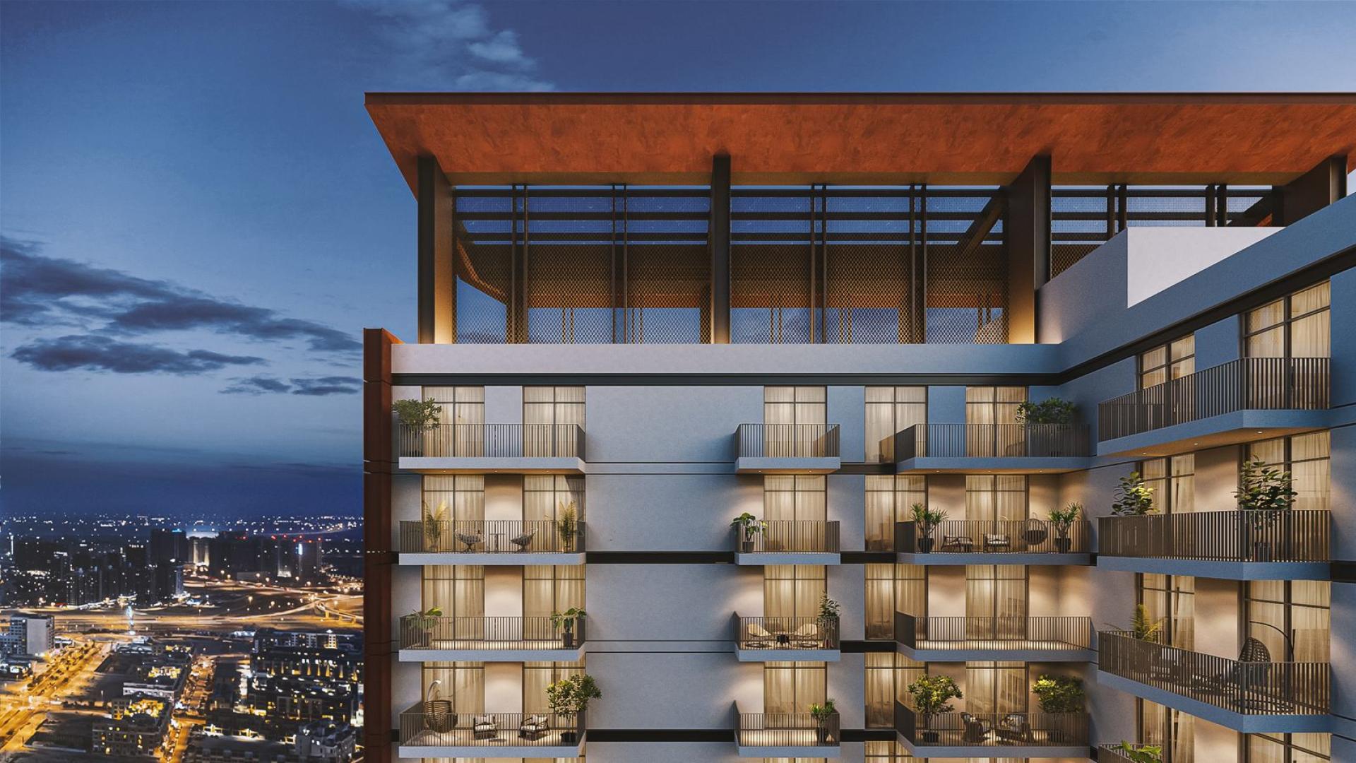 About Jumeirah Village Circle