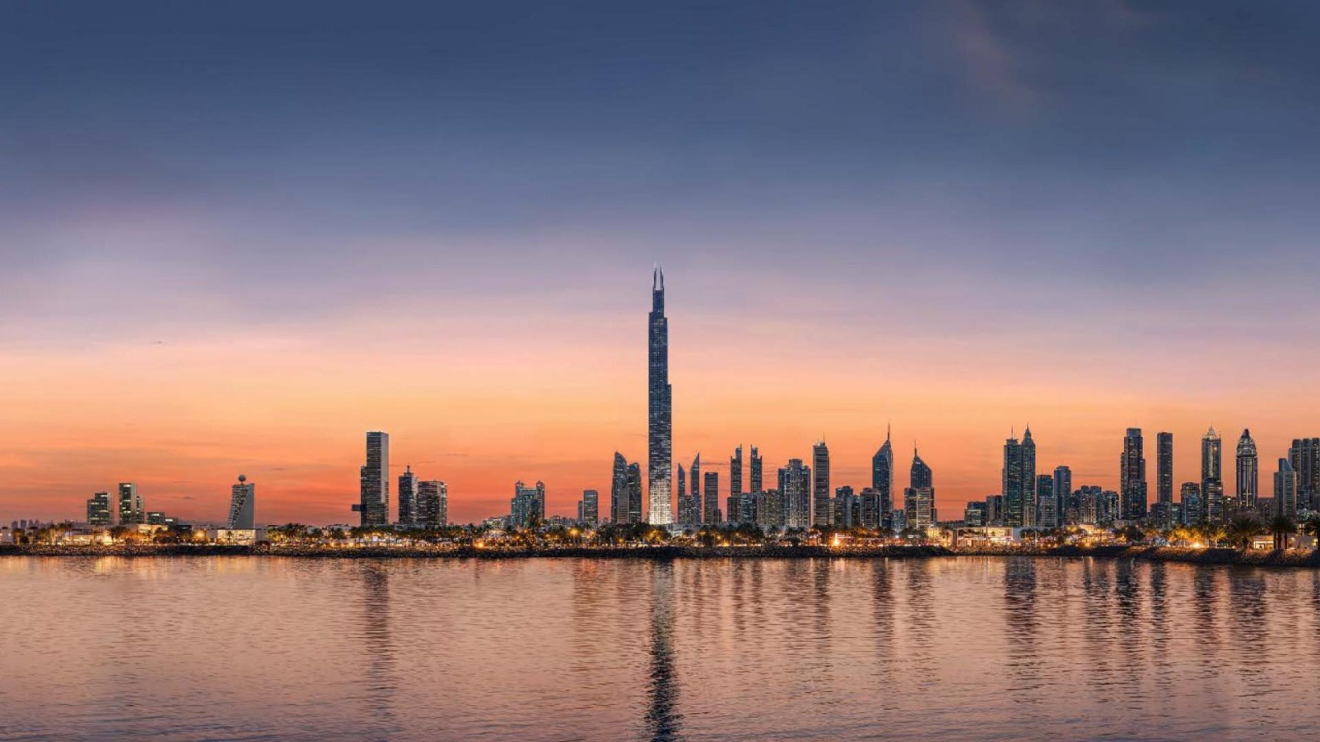 About Sheikh Zayed Road