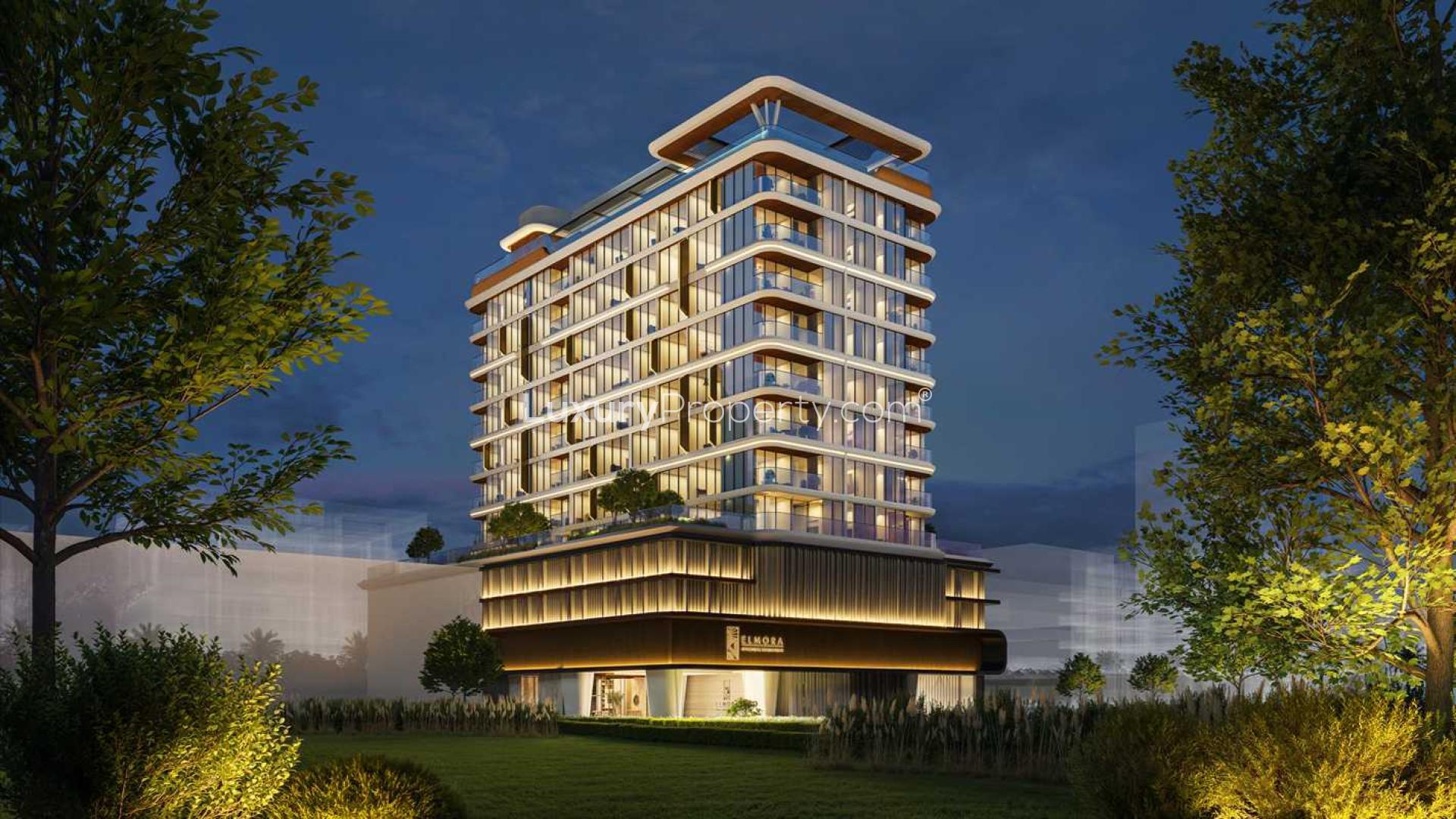 About Jumeirah Garden City