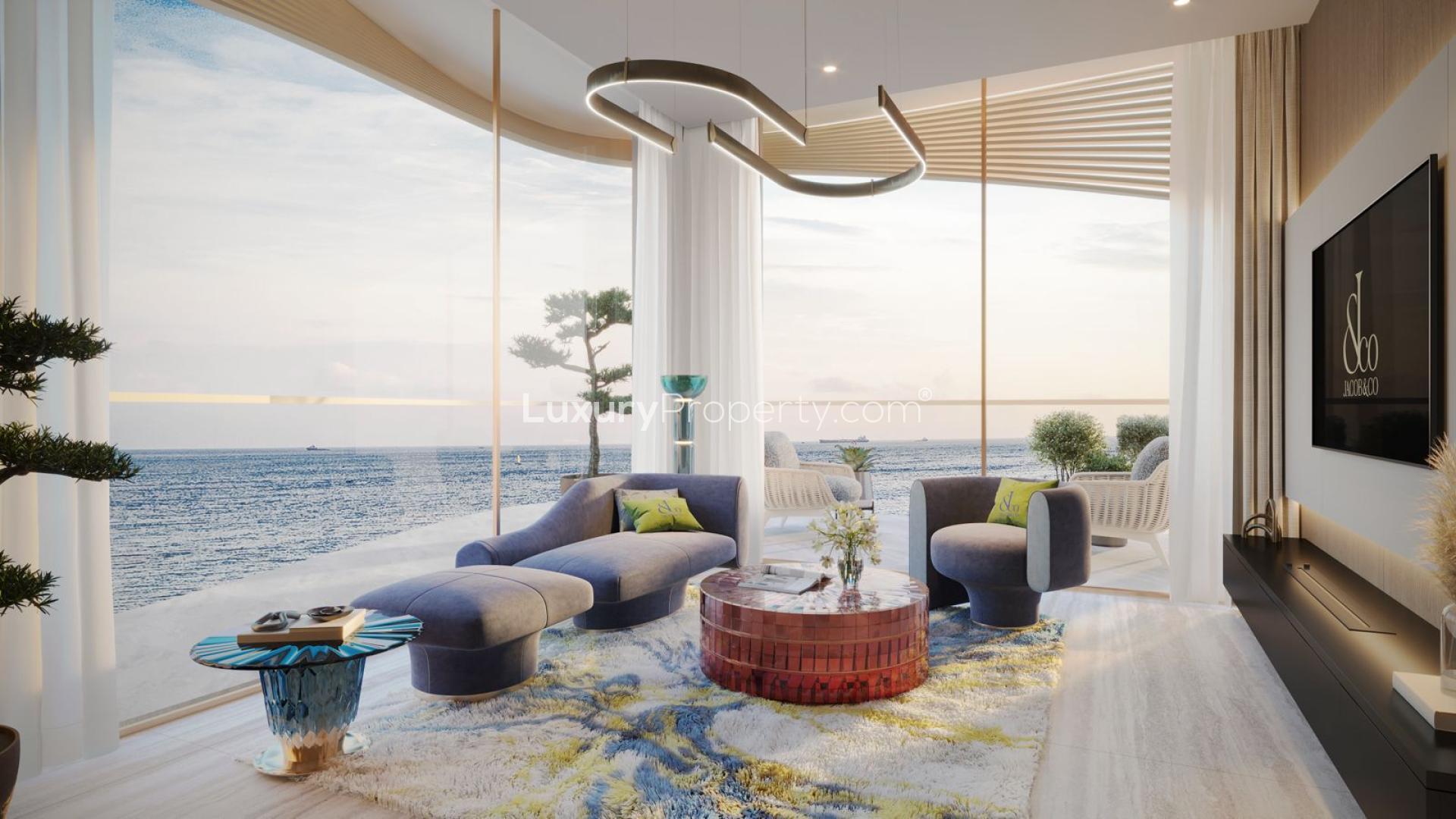 Jacob & Co. Residences – interior and lifestyle