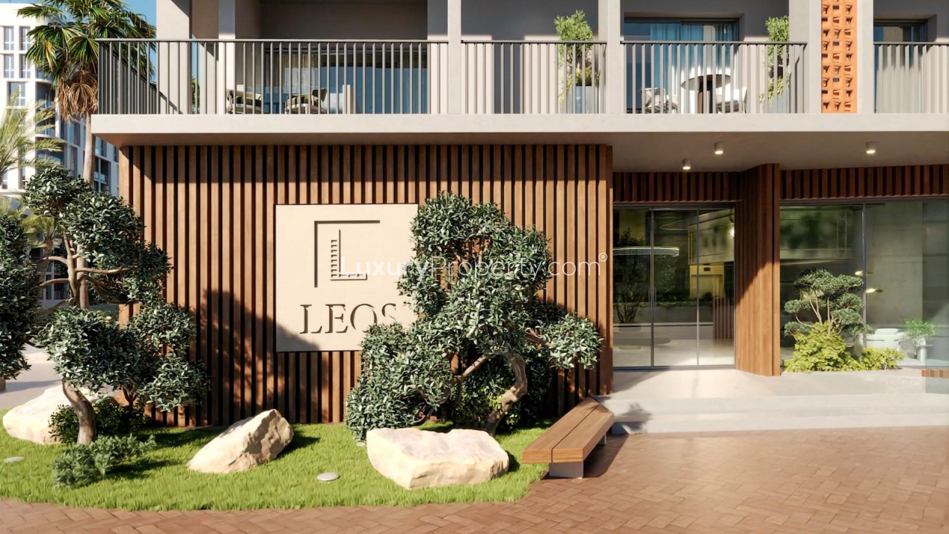 About Jumeirah Village Triangle 3