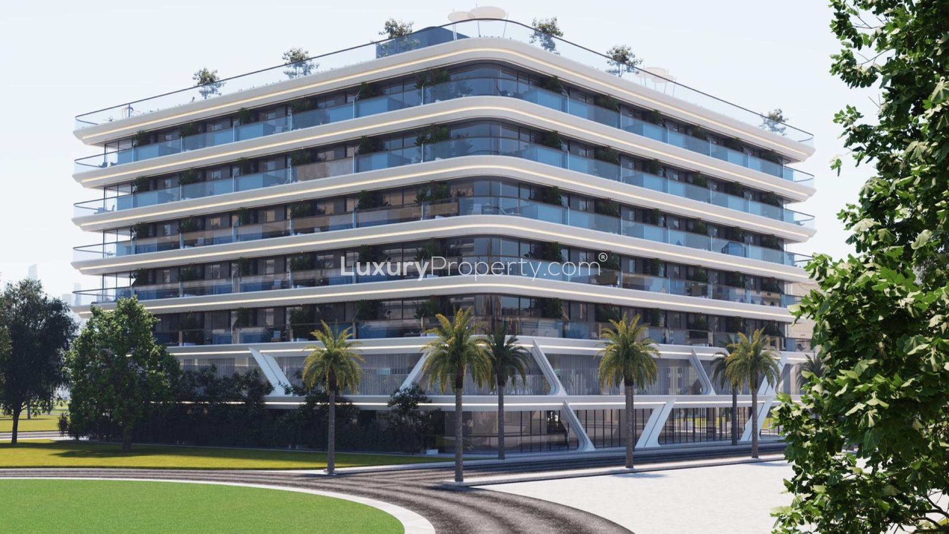 About Jumeirah Village Triangle 1