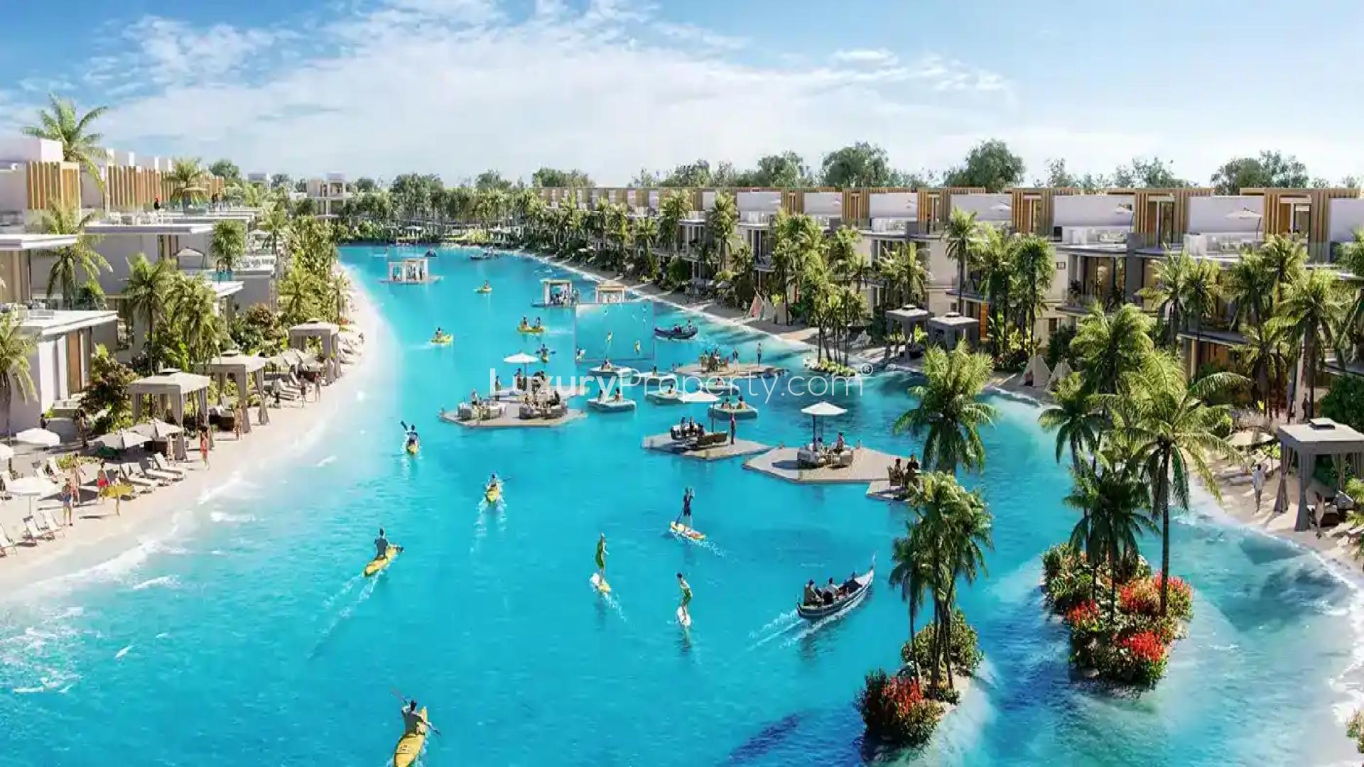 About Damac Islands 3