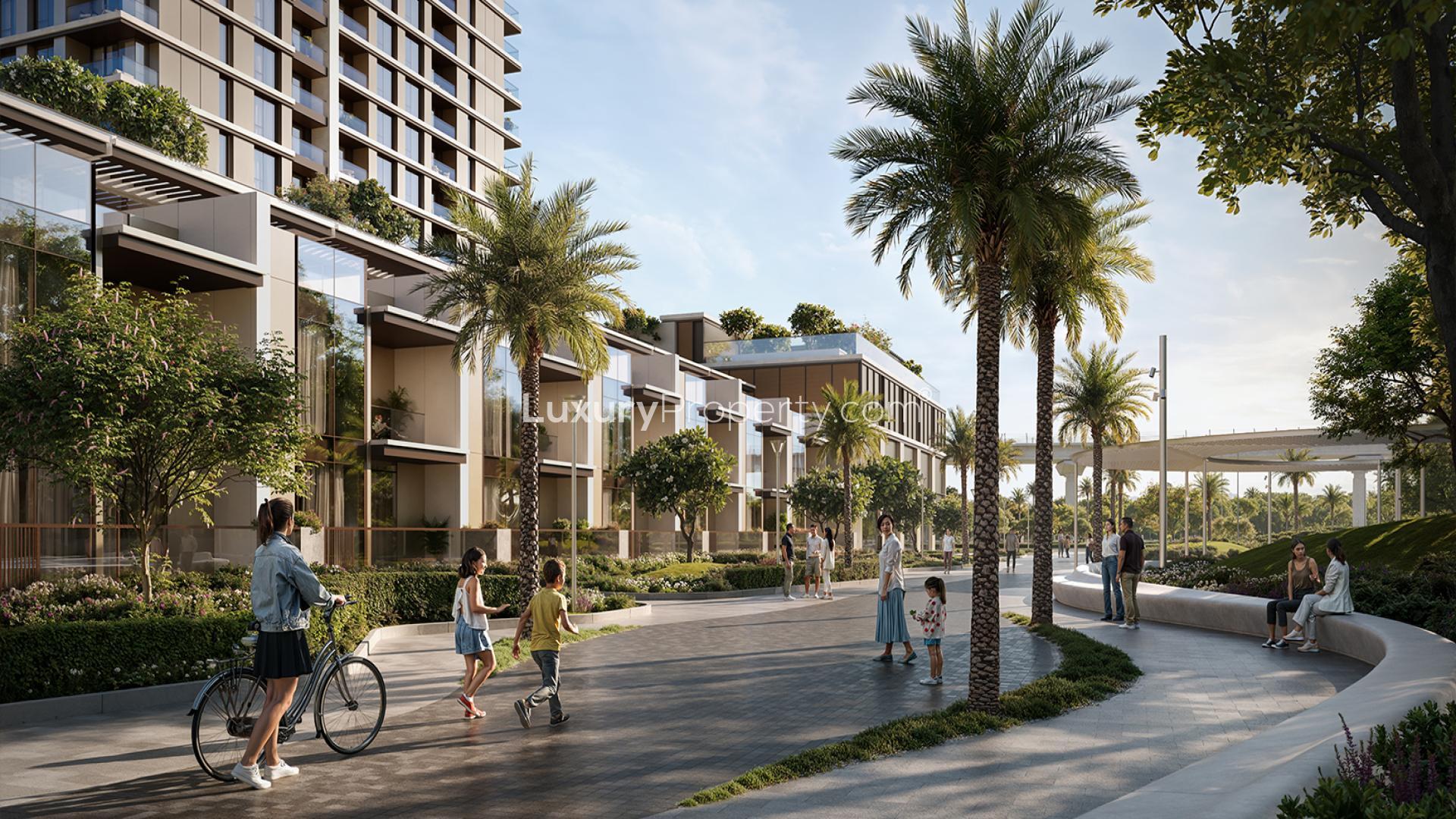 About Dubai Creek Harbour