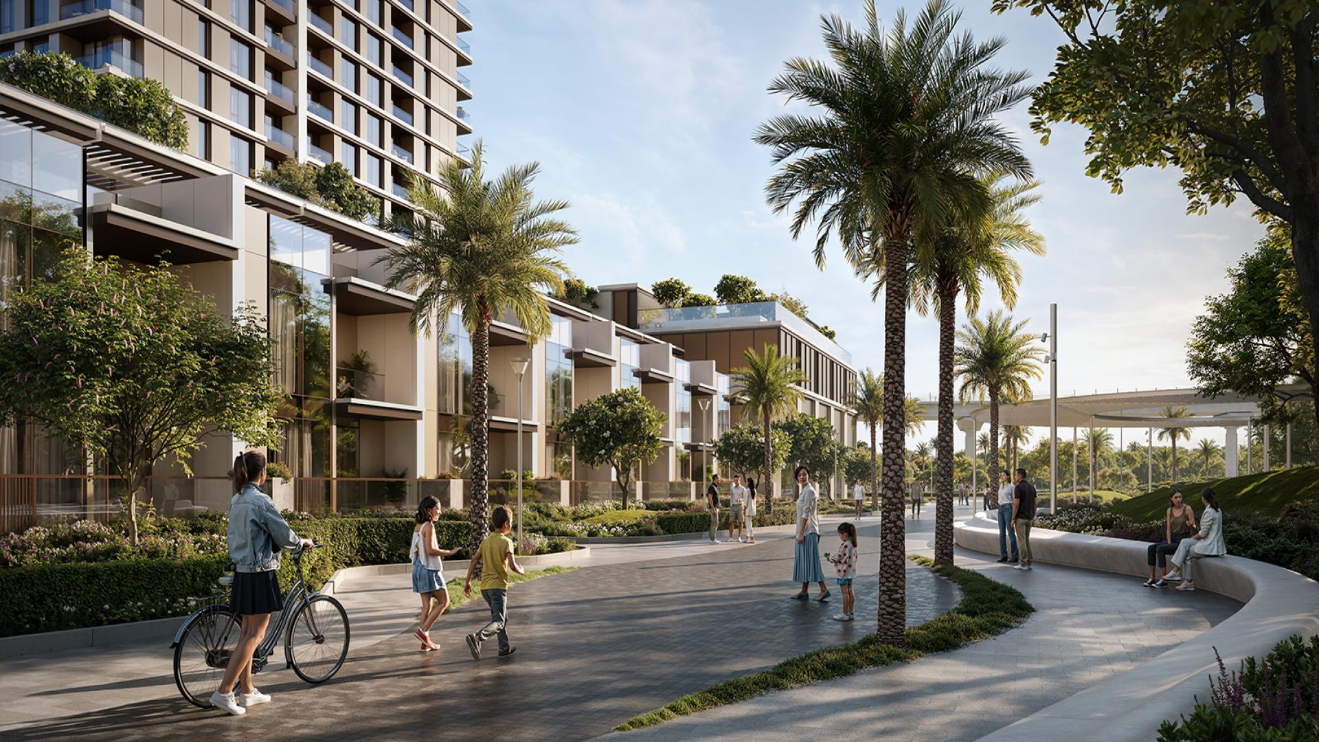 About Dubai Creek Harbour