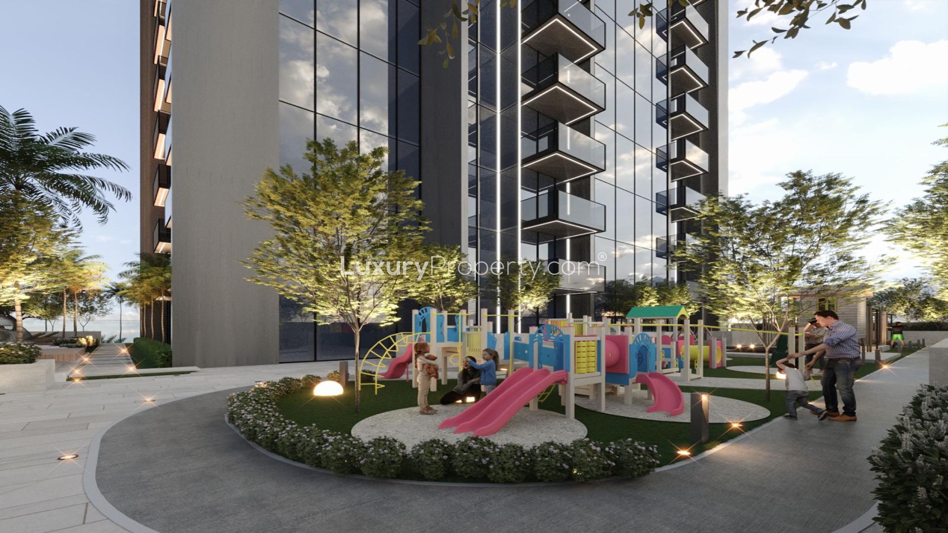 About Jumeirah Village Triangle 1