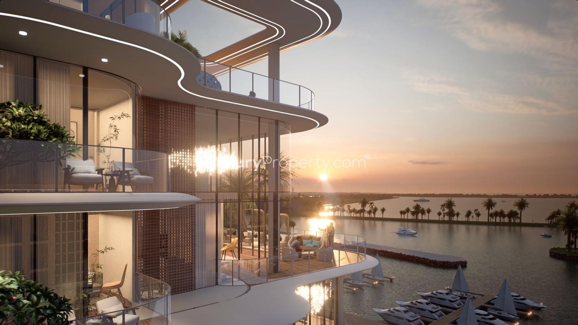 About Dubai Islands