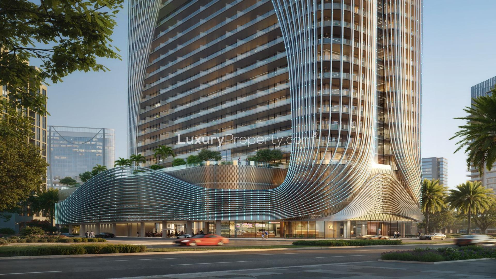 About Business Bay 3