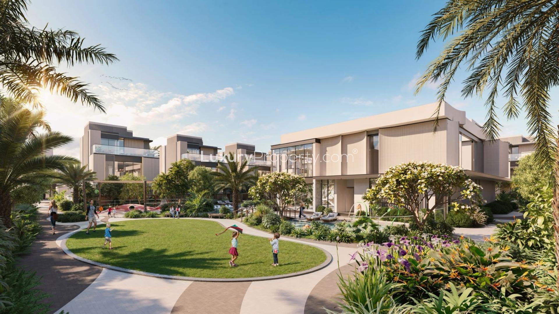 About Mohammad Bin Rashid City 3