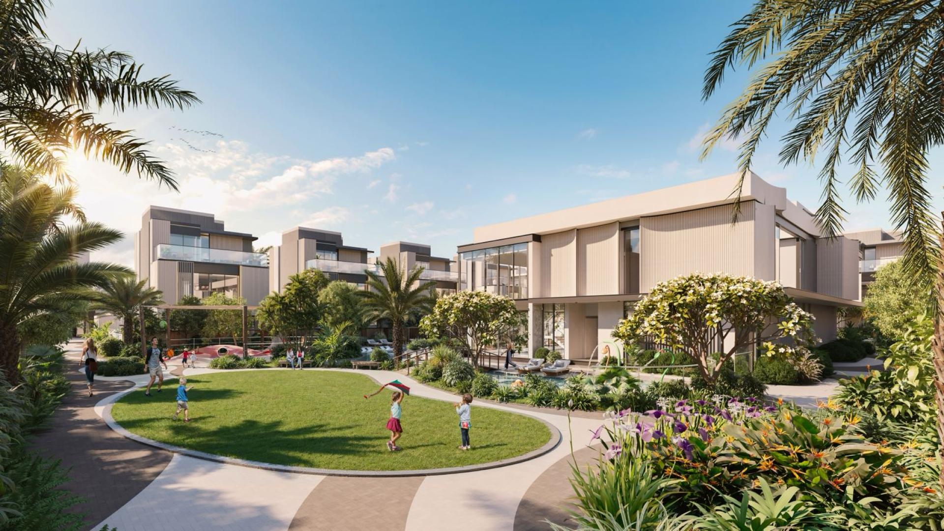 About Mohammad Bin Rashid City 3