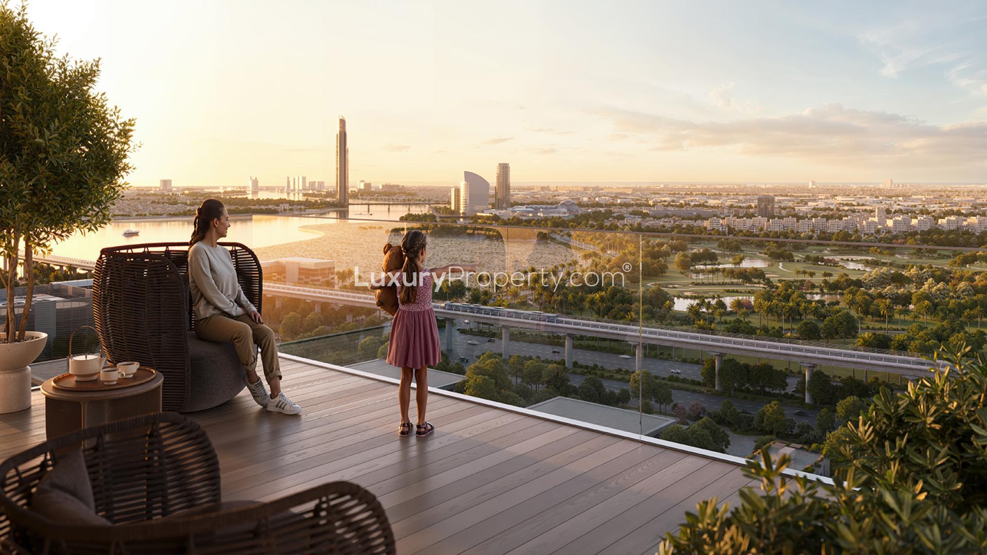 About Dubai Creek Harbour 3