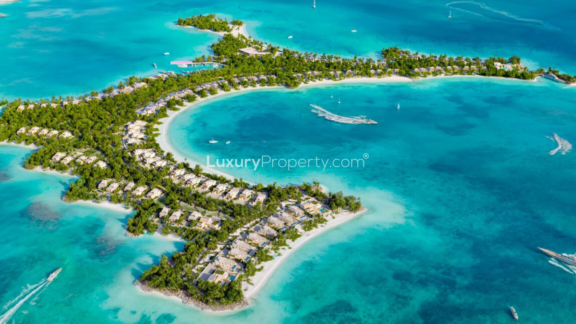 About Naïa Island